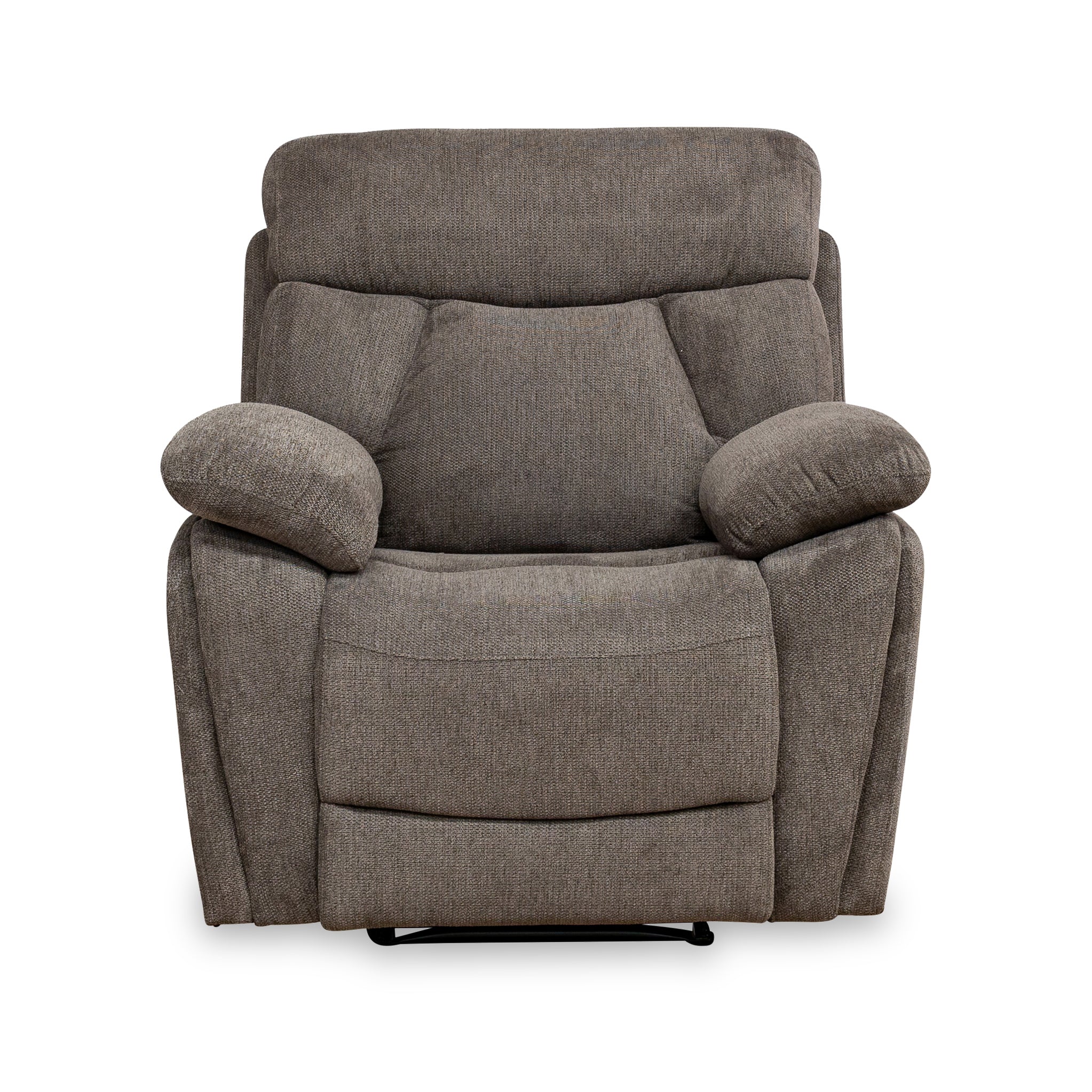 Yarbury Manual Recliner Armchair - Image 3