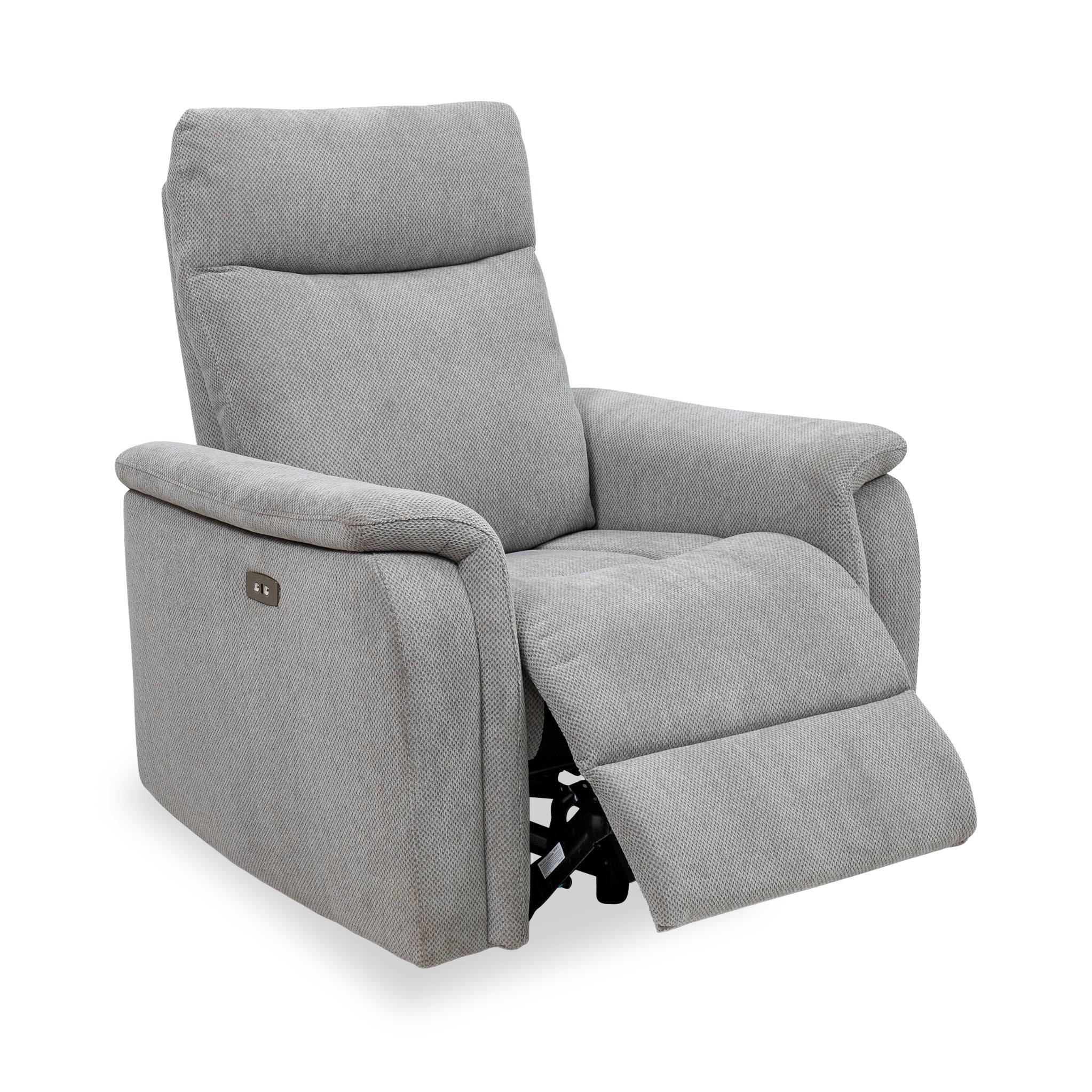 Zander Power Recliner Armchair - Image 4