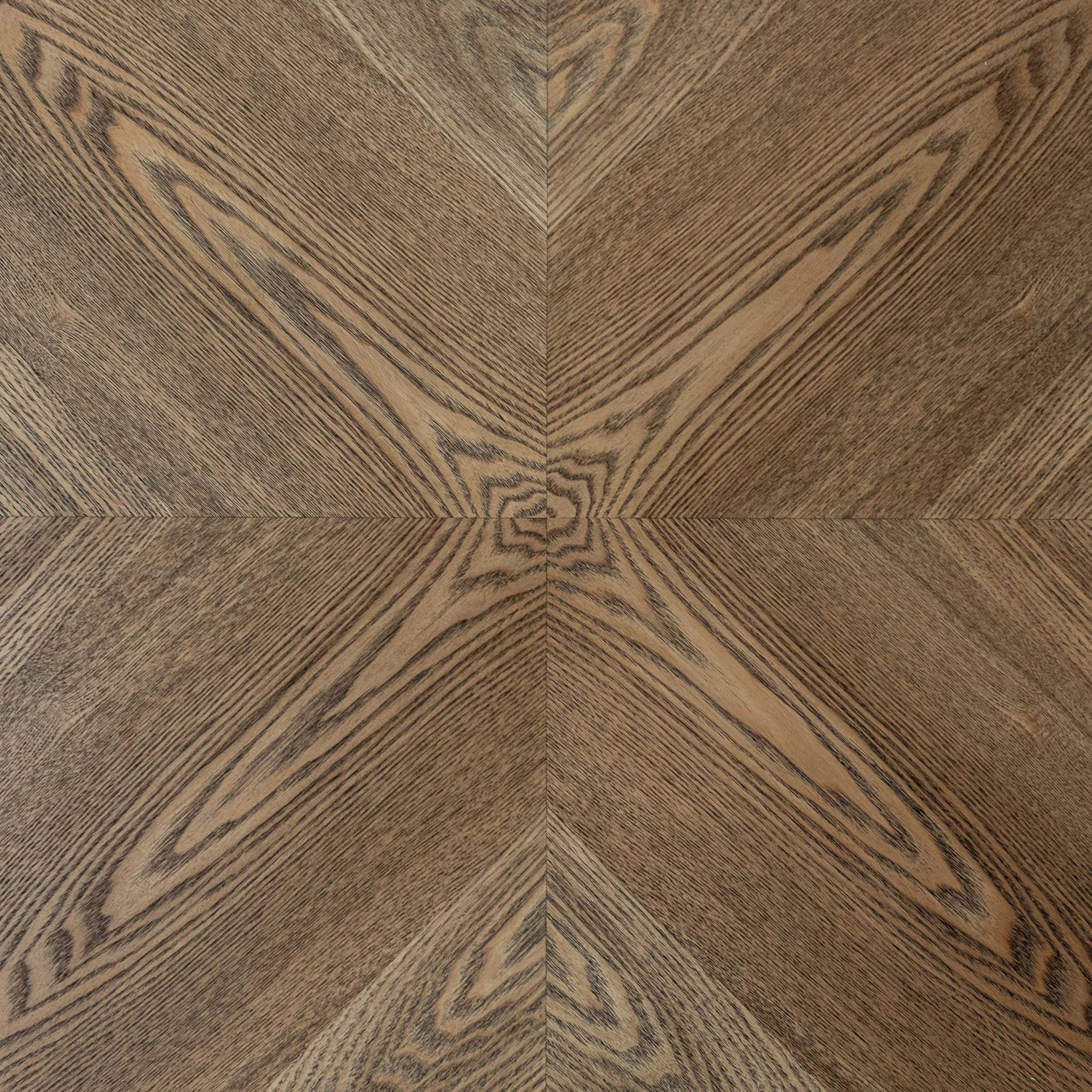 Zane 160cm Oak & Elm Effect Dining Table - Image 7