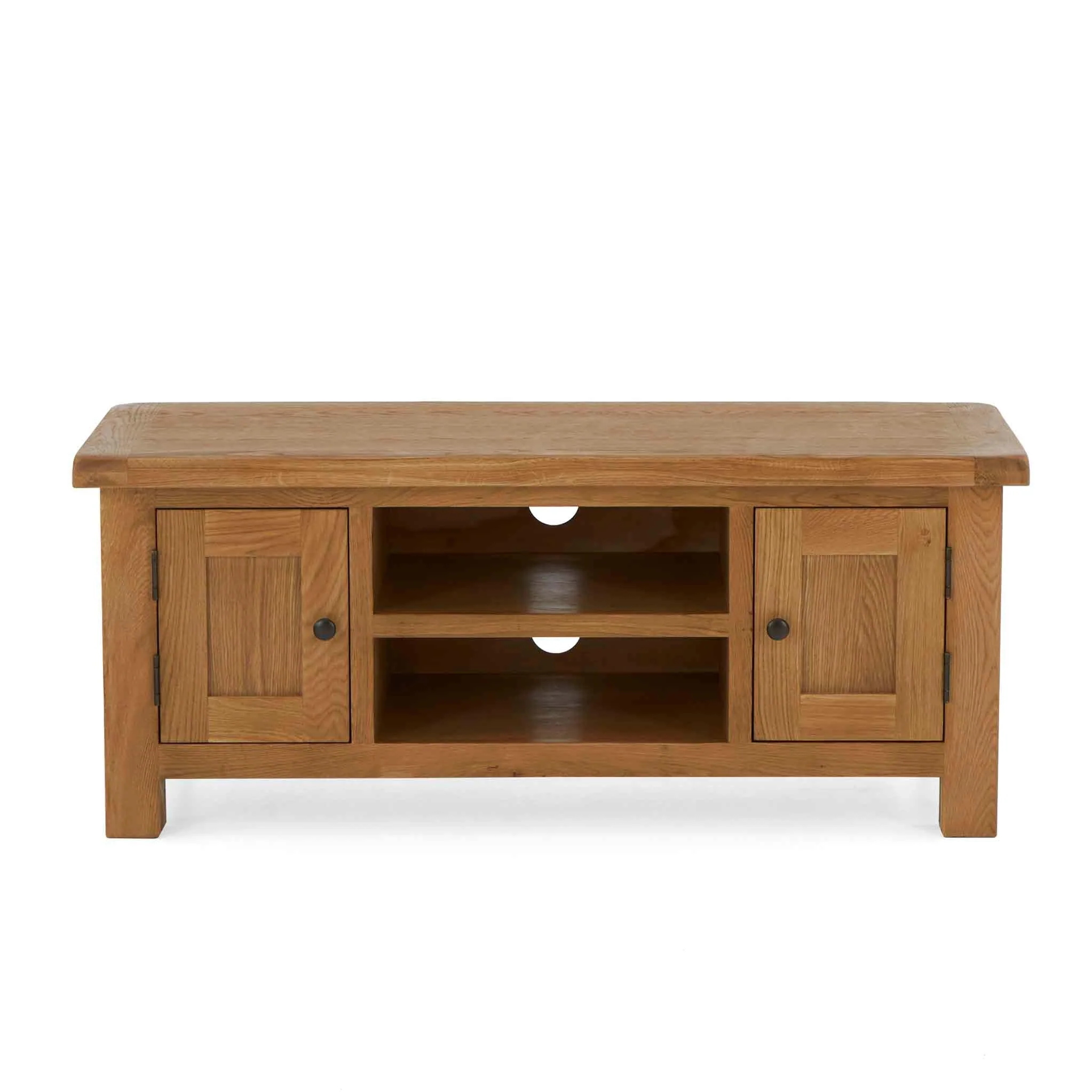 Zelah Oak 120cm TV Stand - Image 10