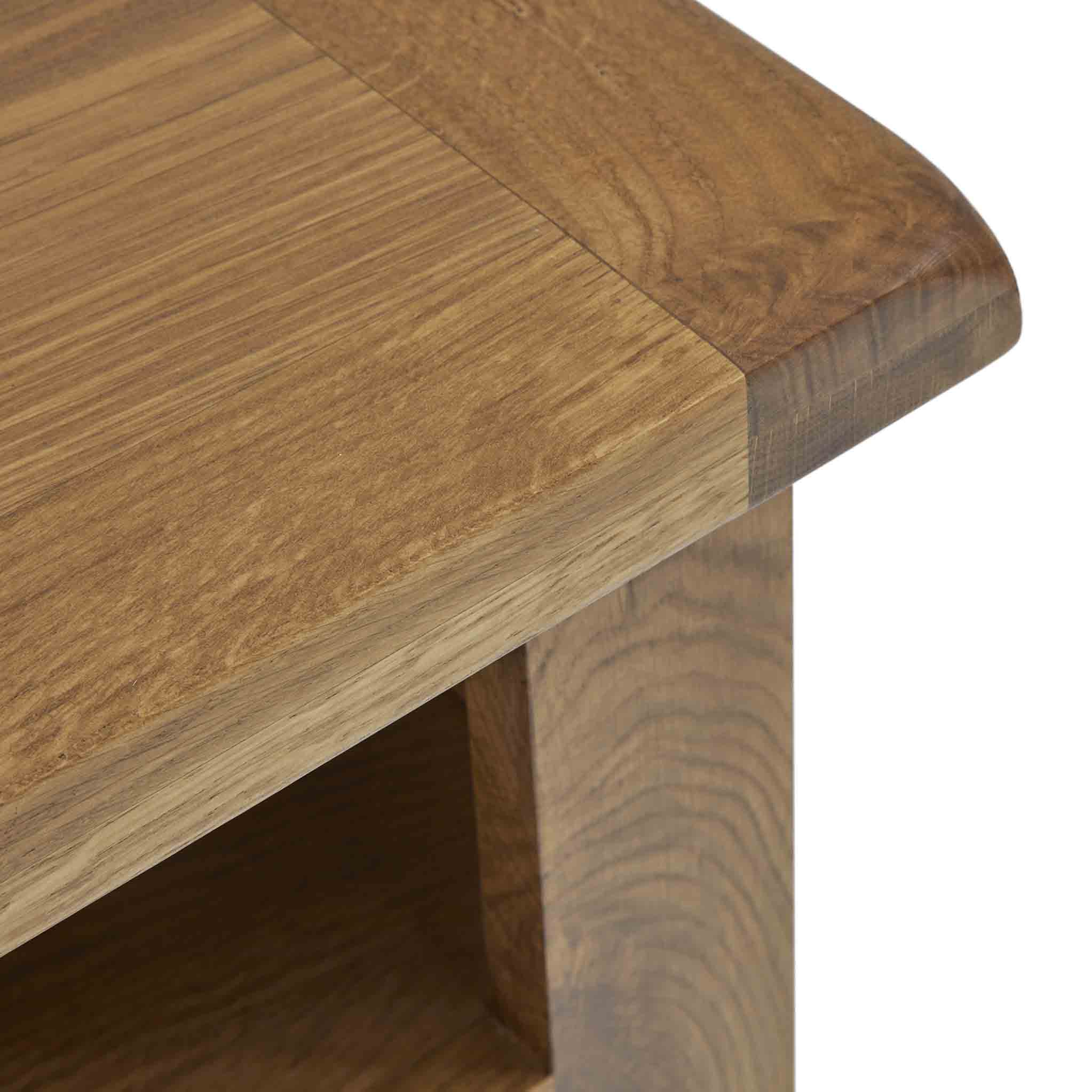 Zelah Oak 120cm TV Stand - Image 13