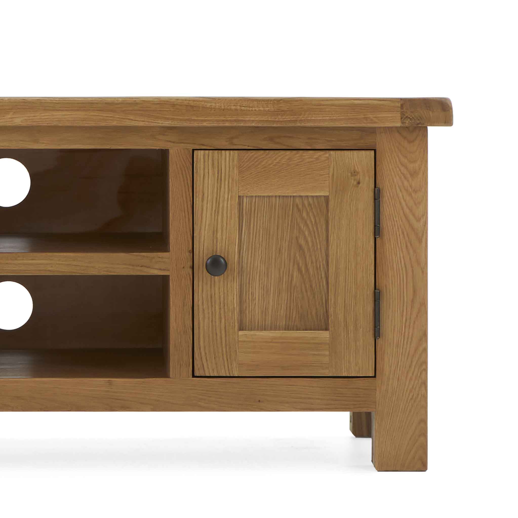 Zelah Oak 120cm TV Stand - Image 14