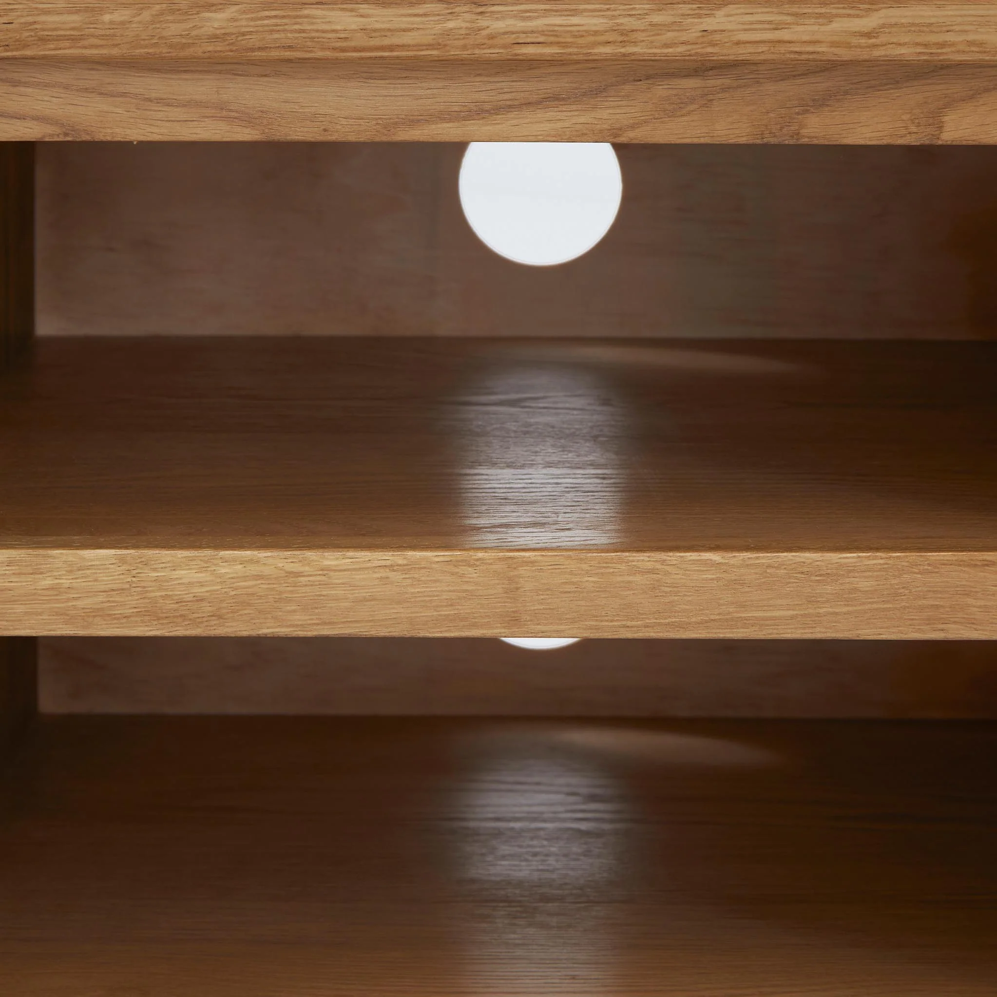 Zelah Oak 120cm TV Stand - Image 15
