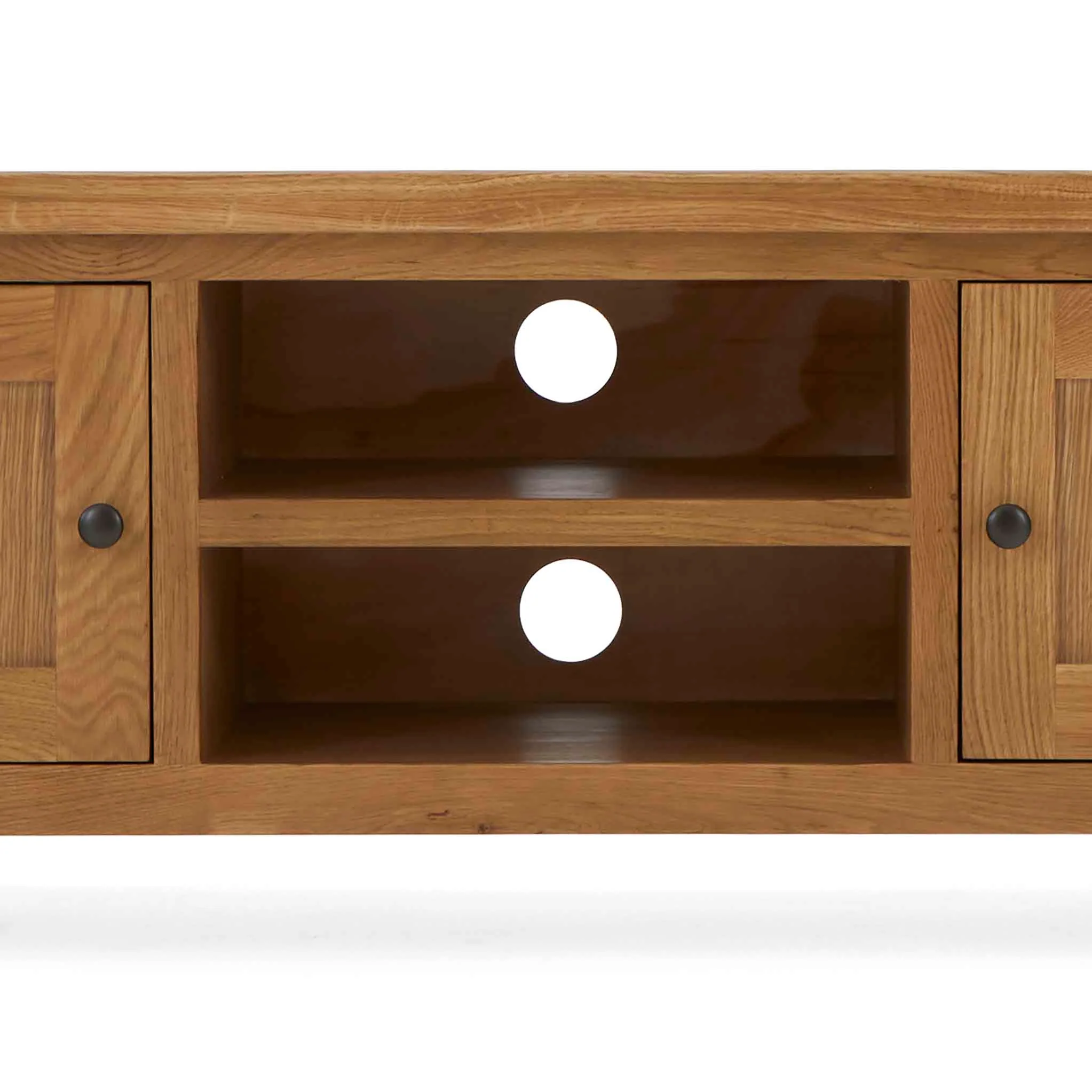 Zelah Oak 120cm TV Stand - Image 16