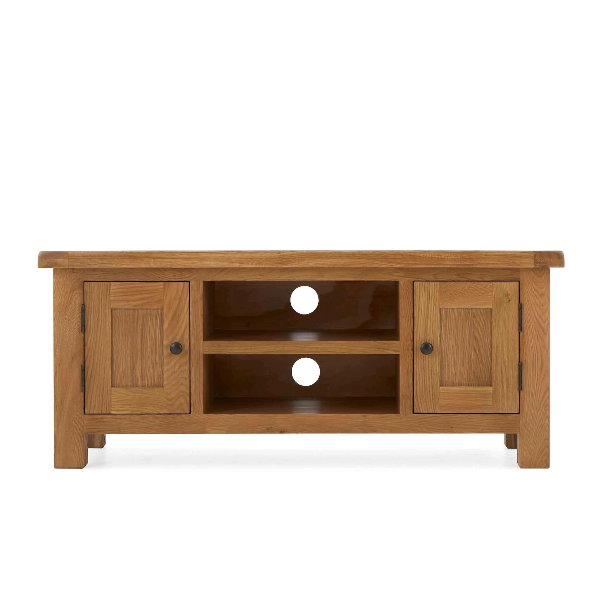 Zelah Oak 120cm TV Stand - Image 5