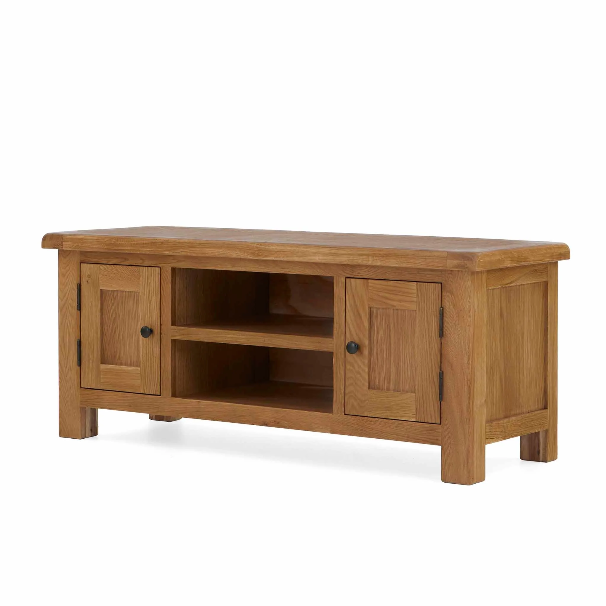 Zelah Oak 120cm TV Stand - Image 7