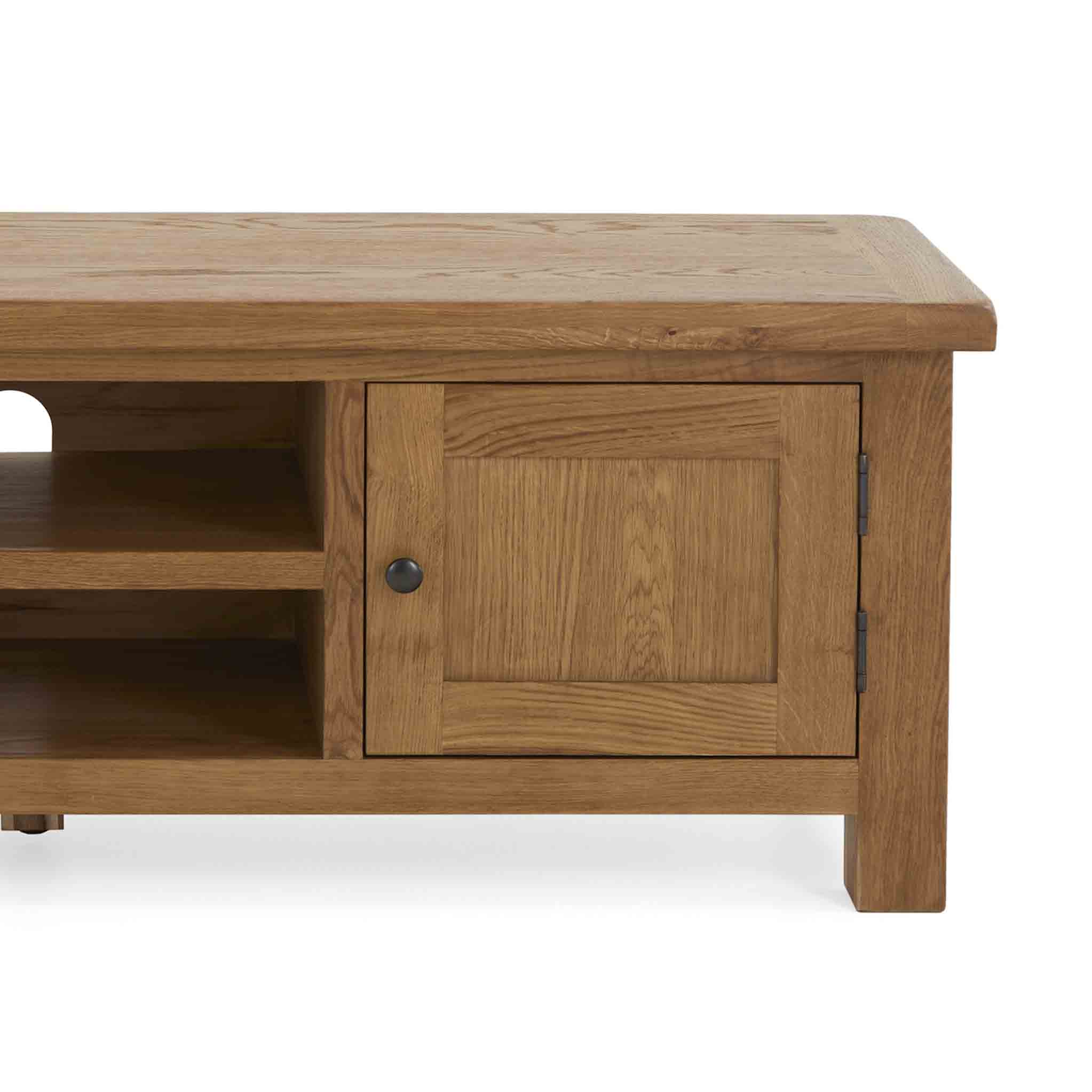 Zelah Oak 150cm TV Stand - Image 11