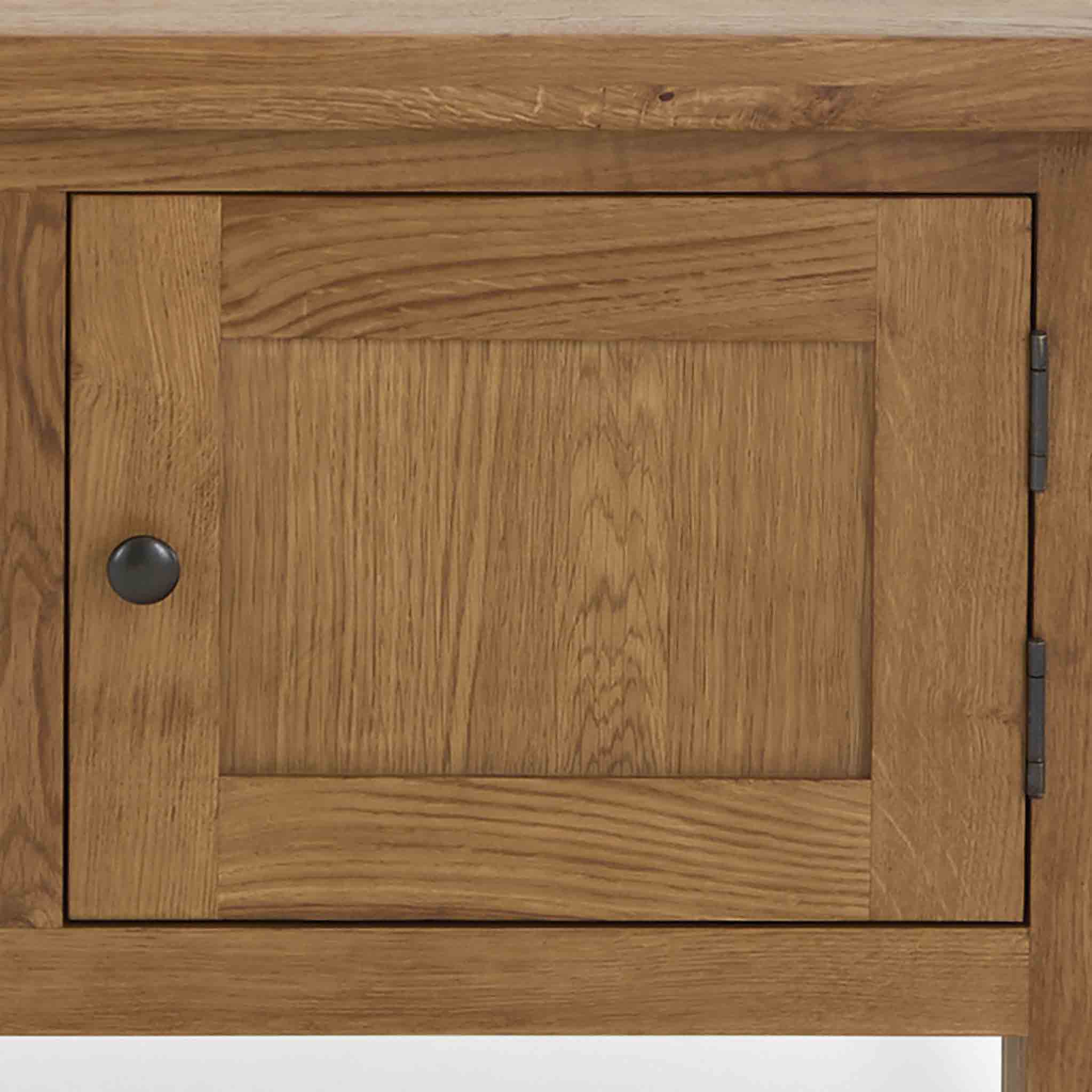 Zelah Oak 150cm TV Stand - Image 12