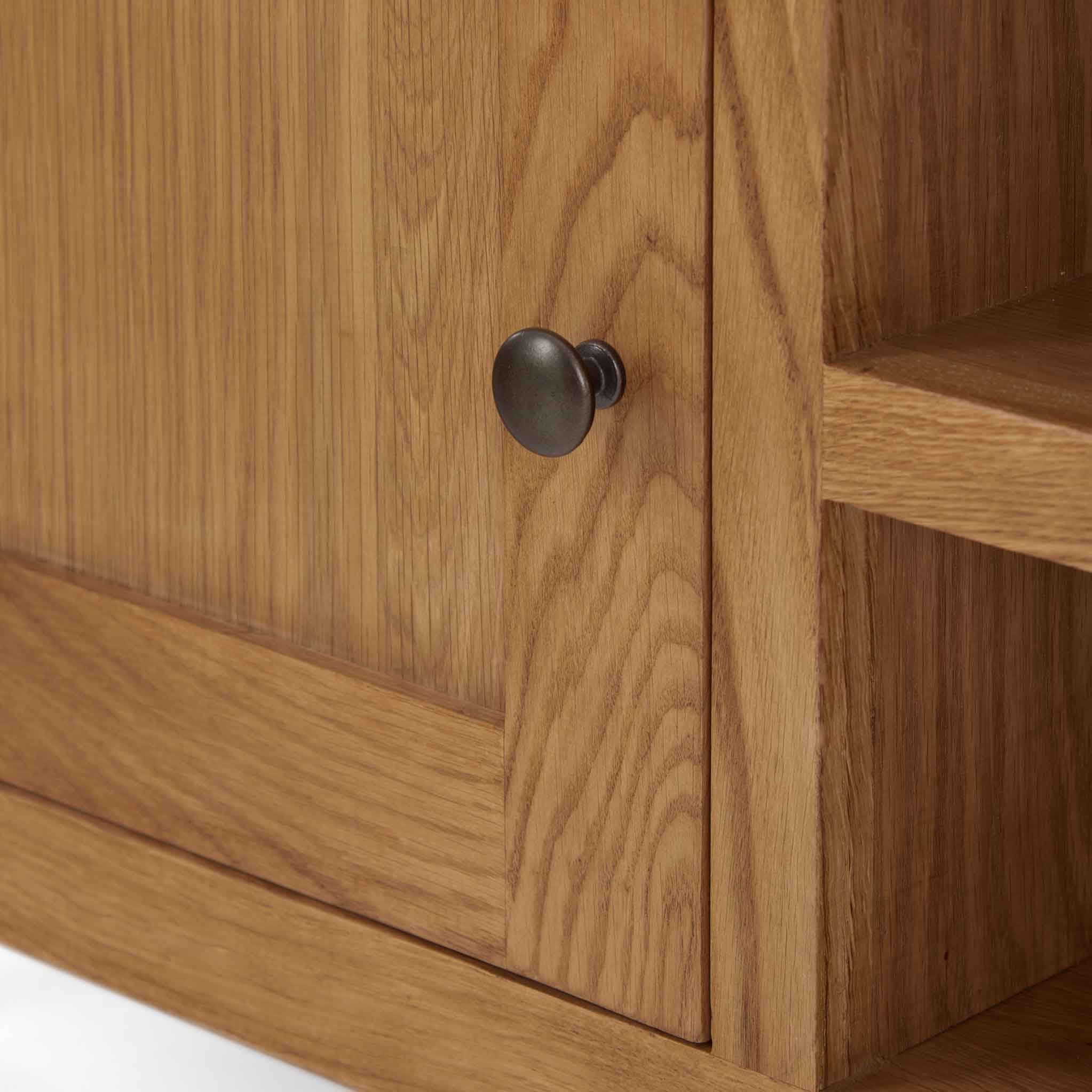 Zelah Oak 150cm TV Stand - Image 13