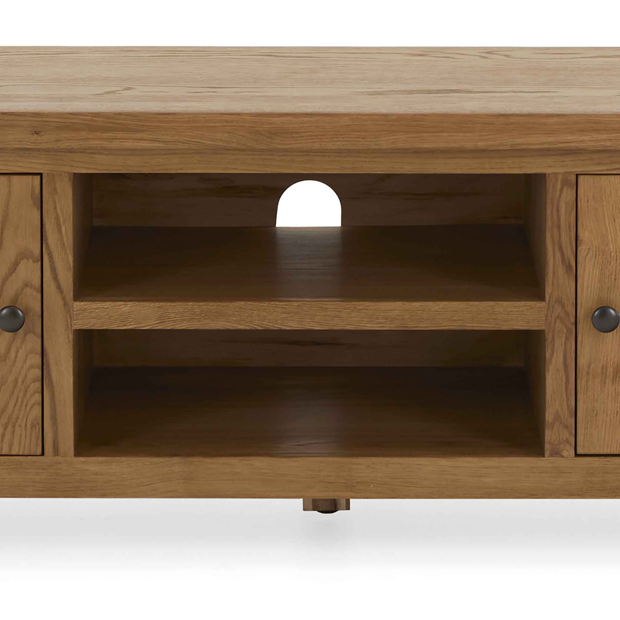 Zelah Oak 150cm TV Stand - Image 14