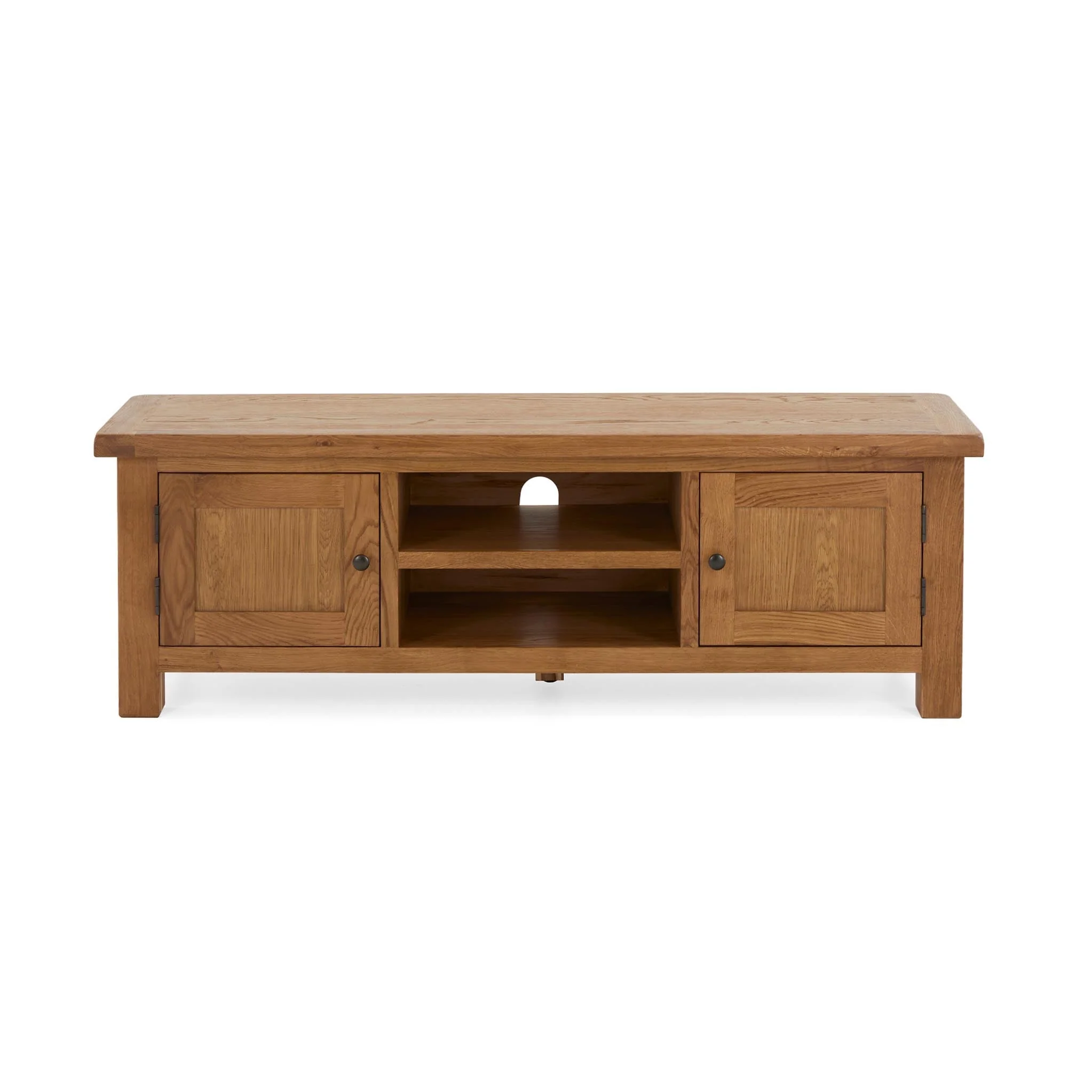 Zelah Oak 150cm TV Stand - Image 6