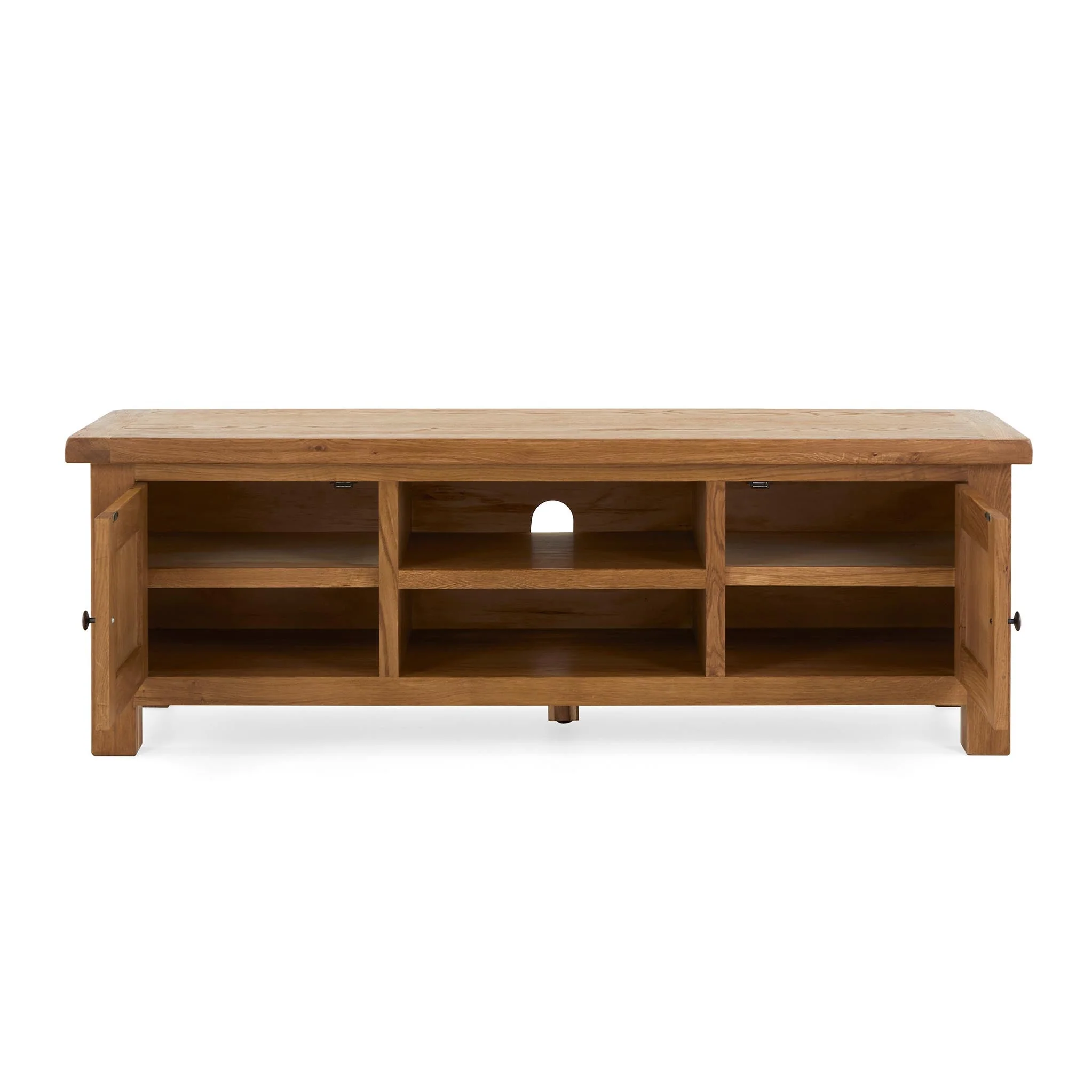 Zelah Oak 150cm TV Stand - Image 7