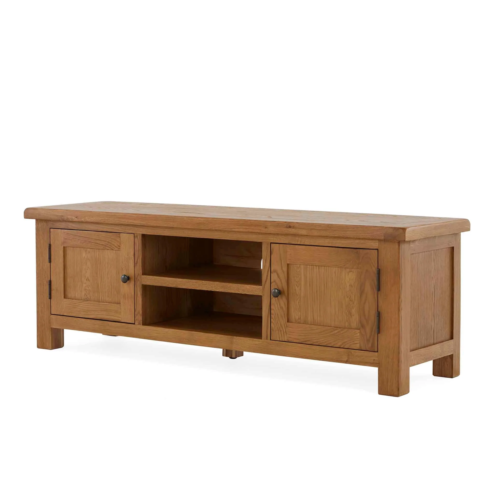 Zelah Oak 150cm TV Stand - Image 8
