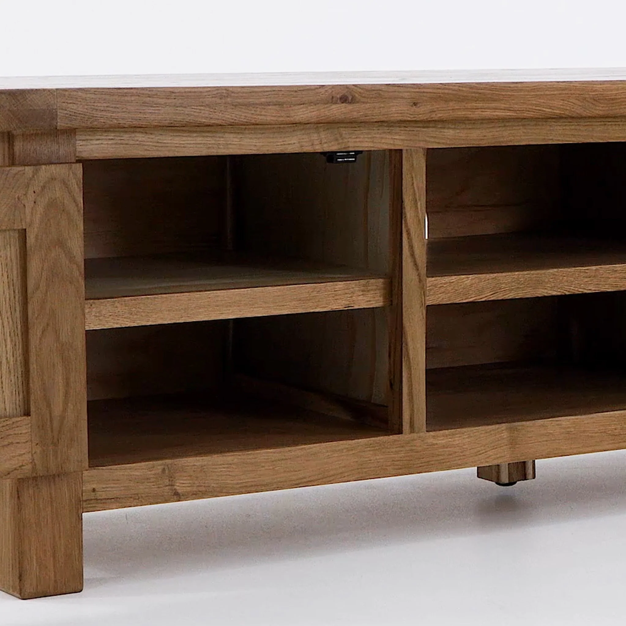Zelah Oak 180cm TV Stand - Image 5