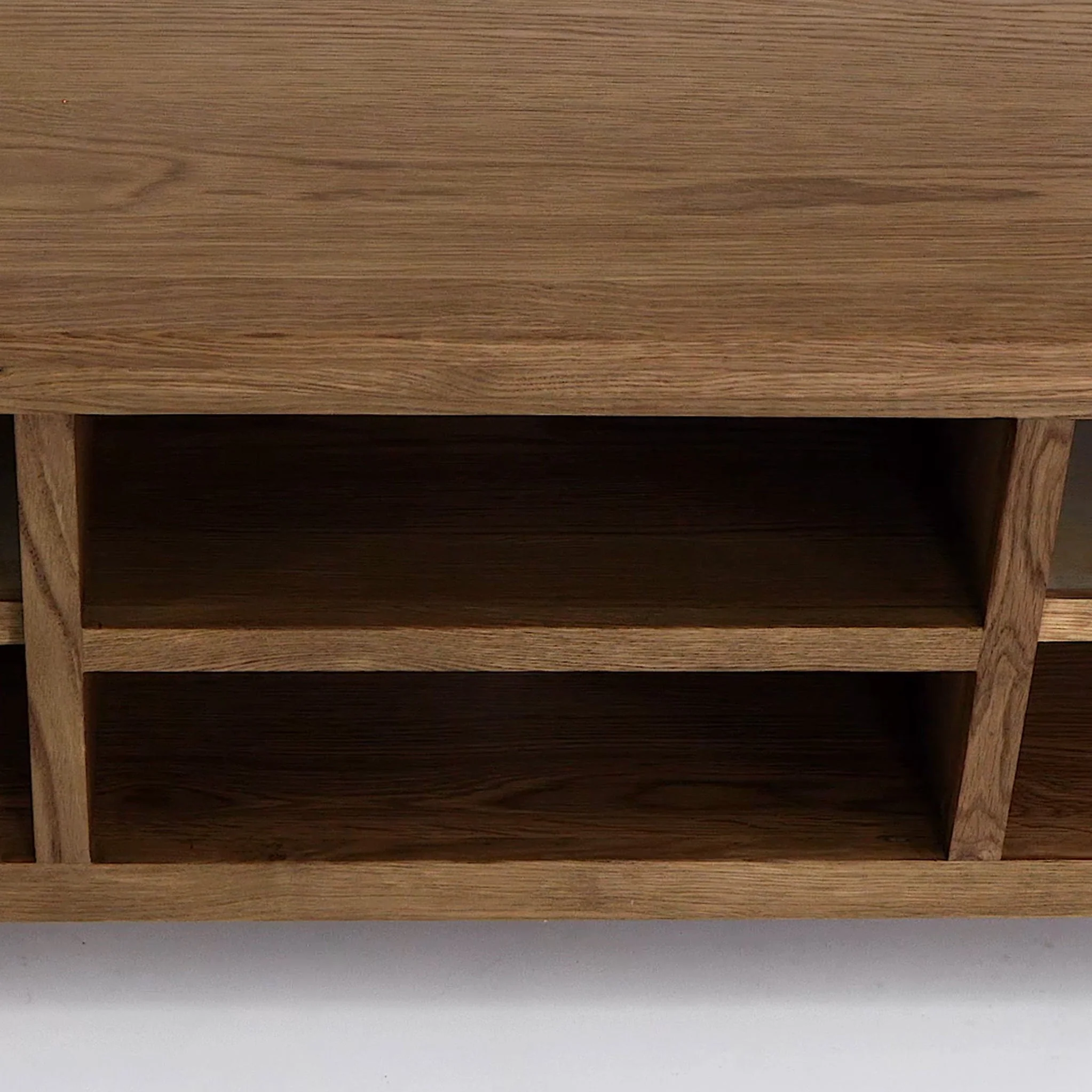 Zelah Oak 180cm TV Stand - Image 6