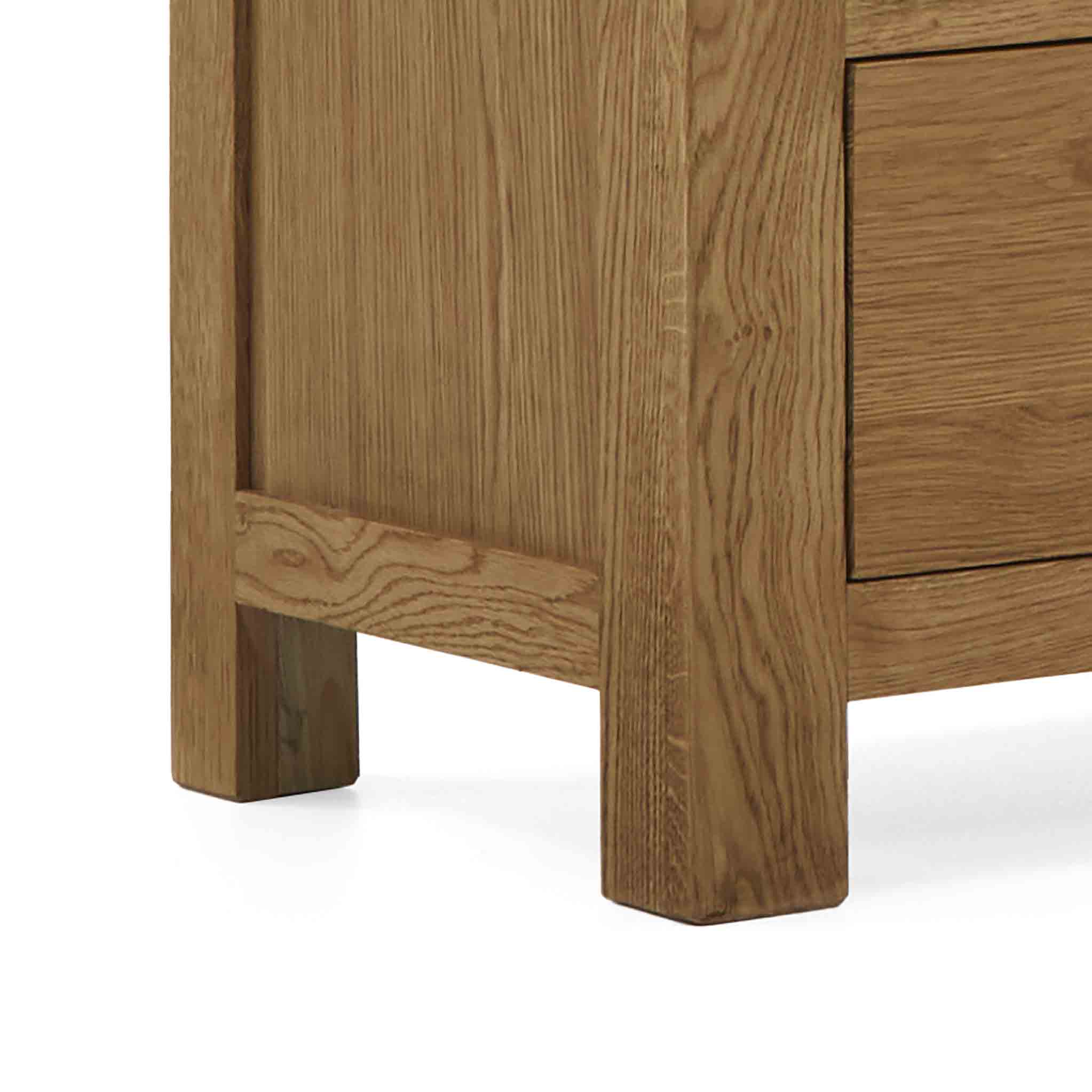 Zelah Oak 2 Over 2 Drawer Chest - Image 13