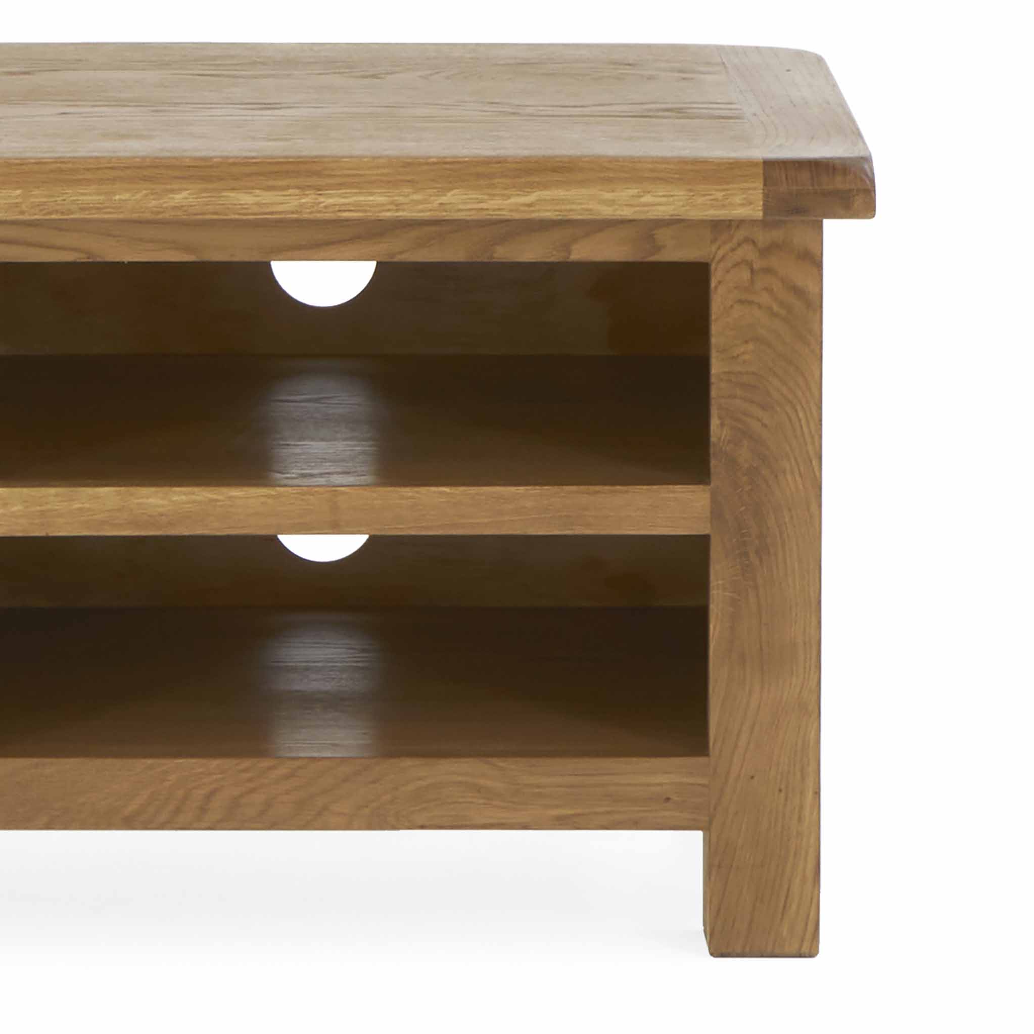 Zelah Oak 90cm TV Stand - Image 12