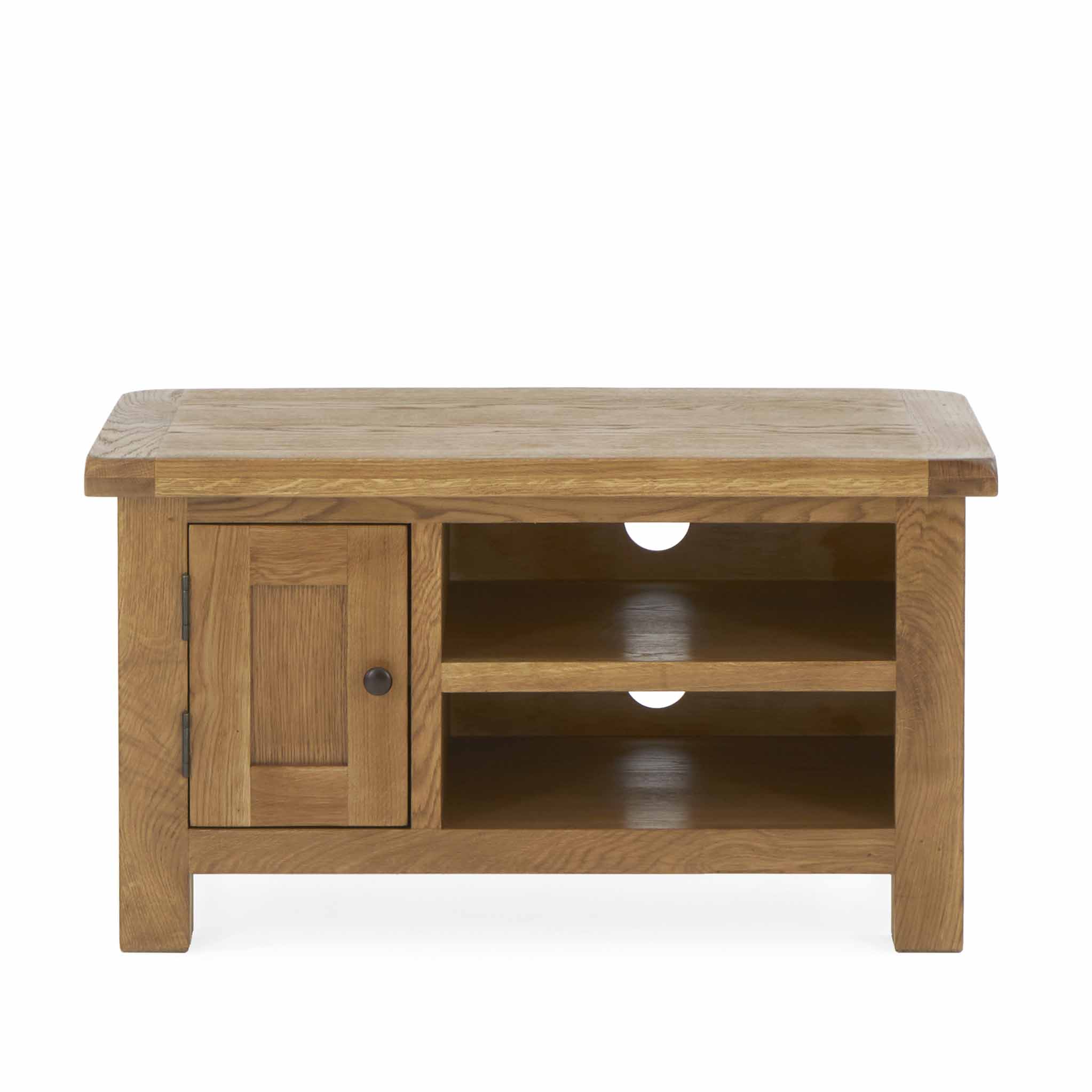 Zelah Oak 90cm TV Stand - Image 8