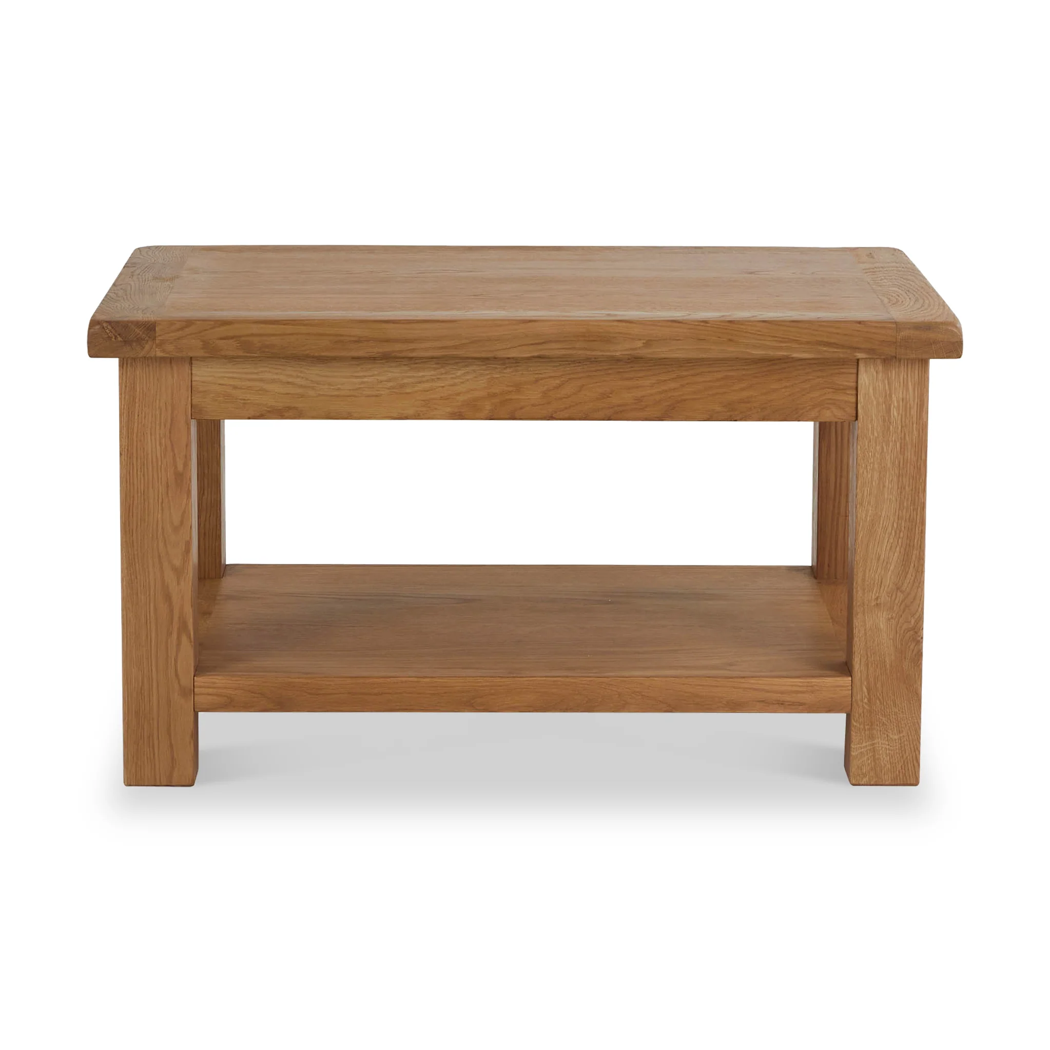 Zelah Oak Coffee Table - Image 10