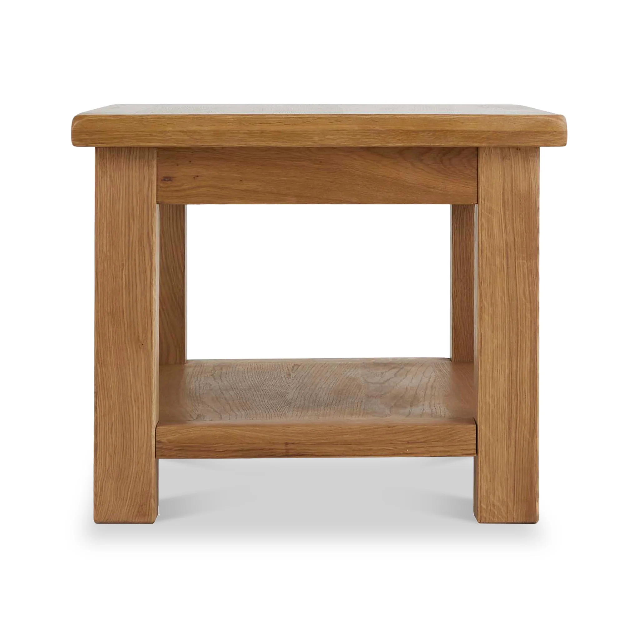 Zelah Oak Coffee Table - Image 12