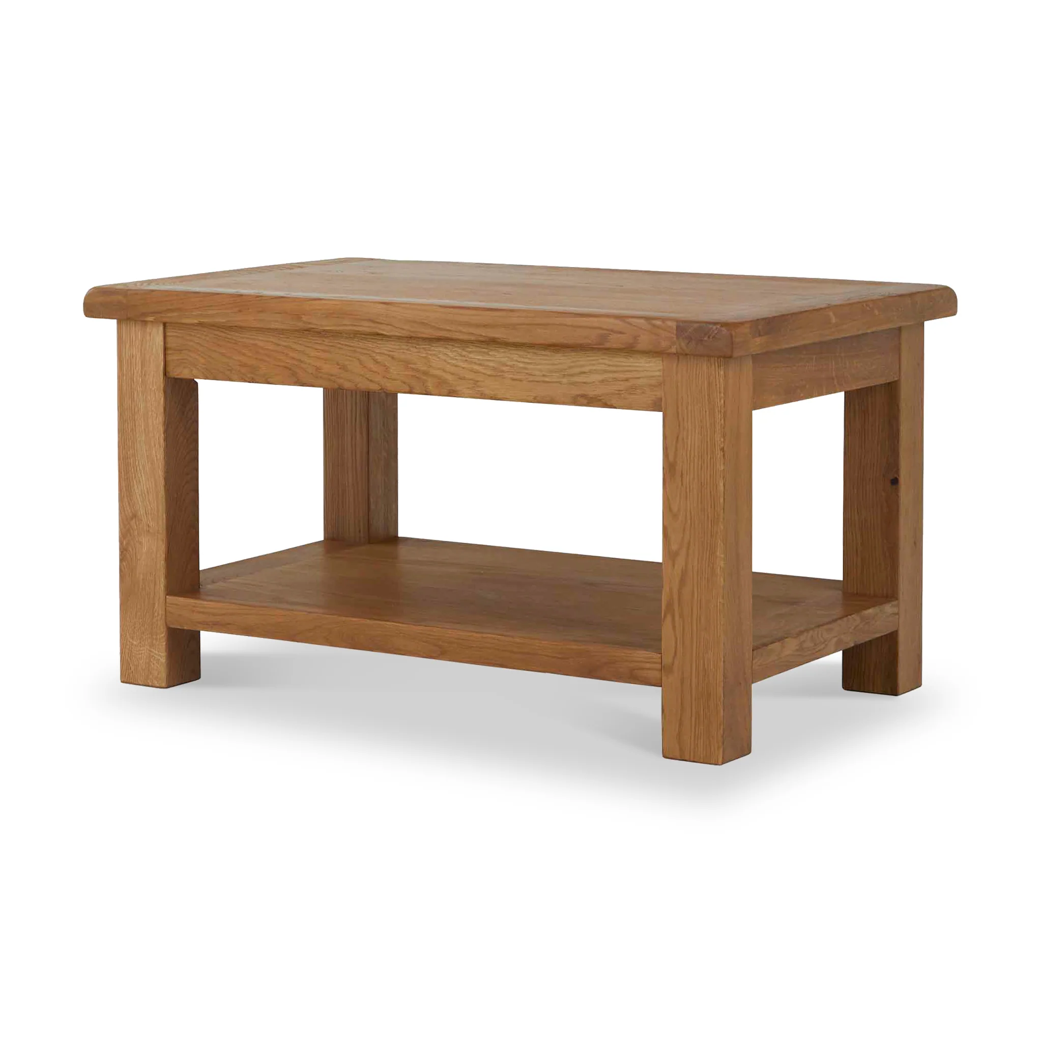 Zelah Oak Coffee Table - Image 4