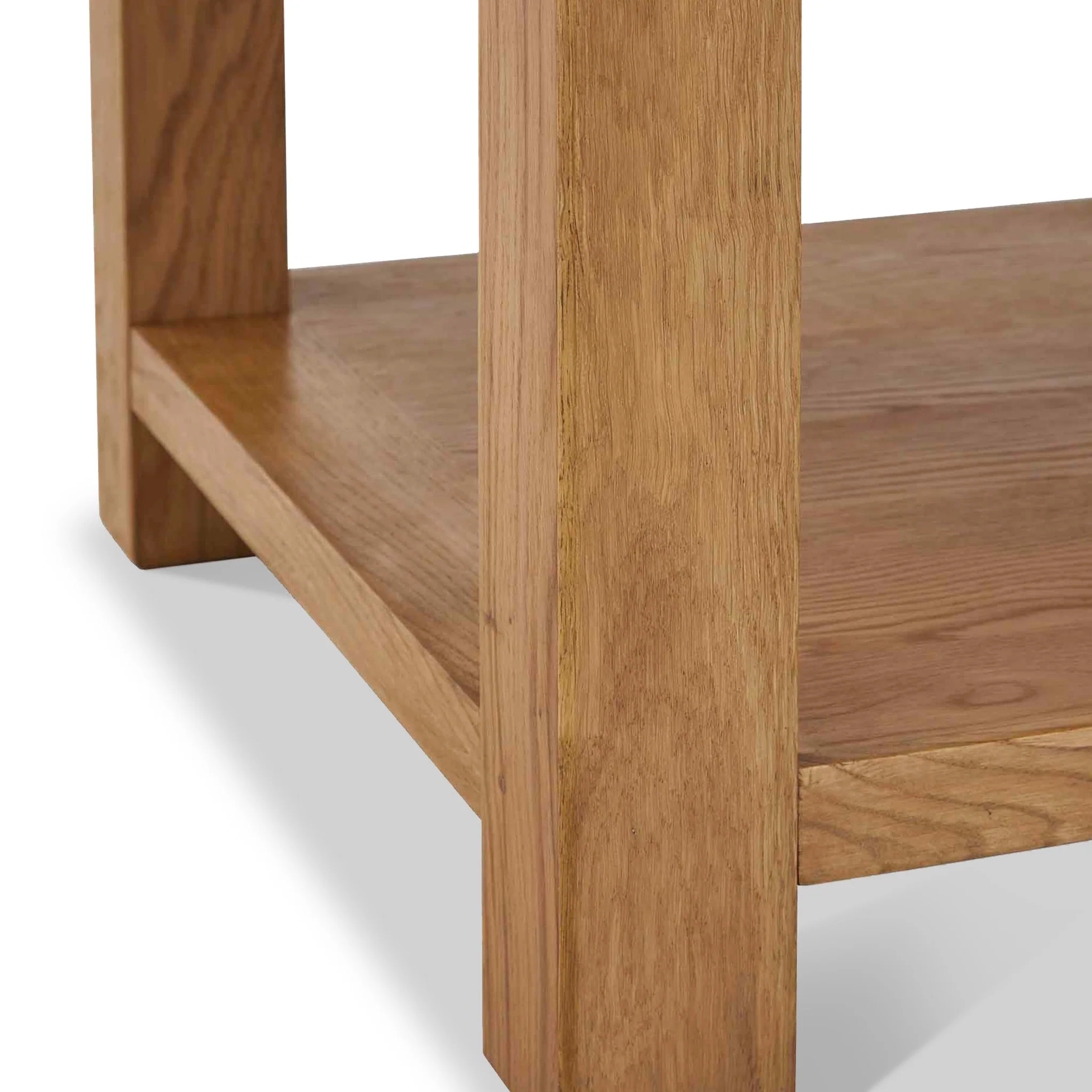 Zelah Oak Coffee Table - Image 9