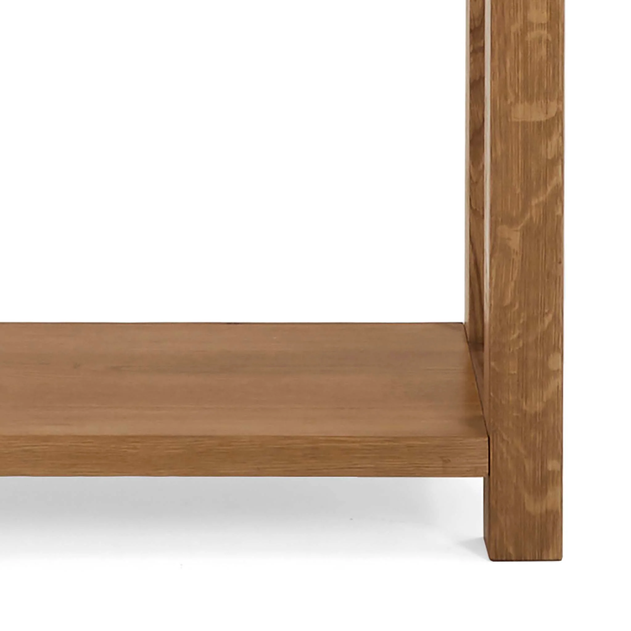 Zelah Oak Console Table - Image 14