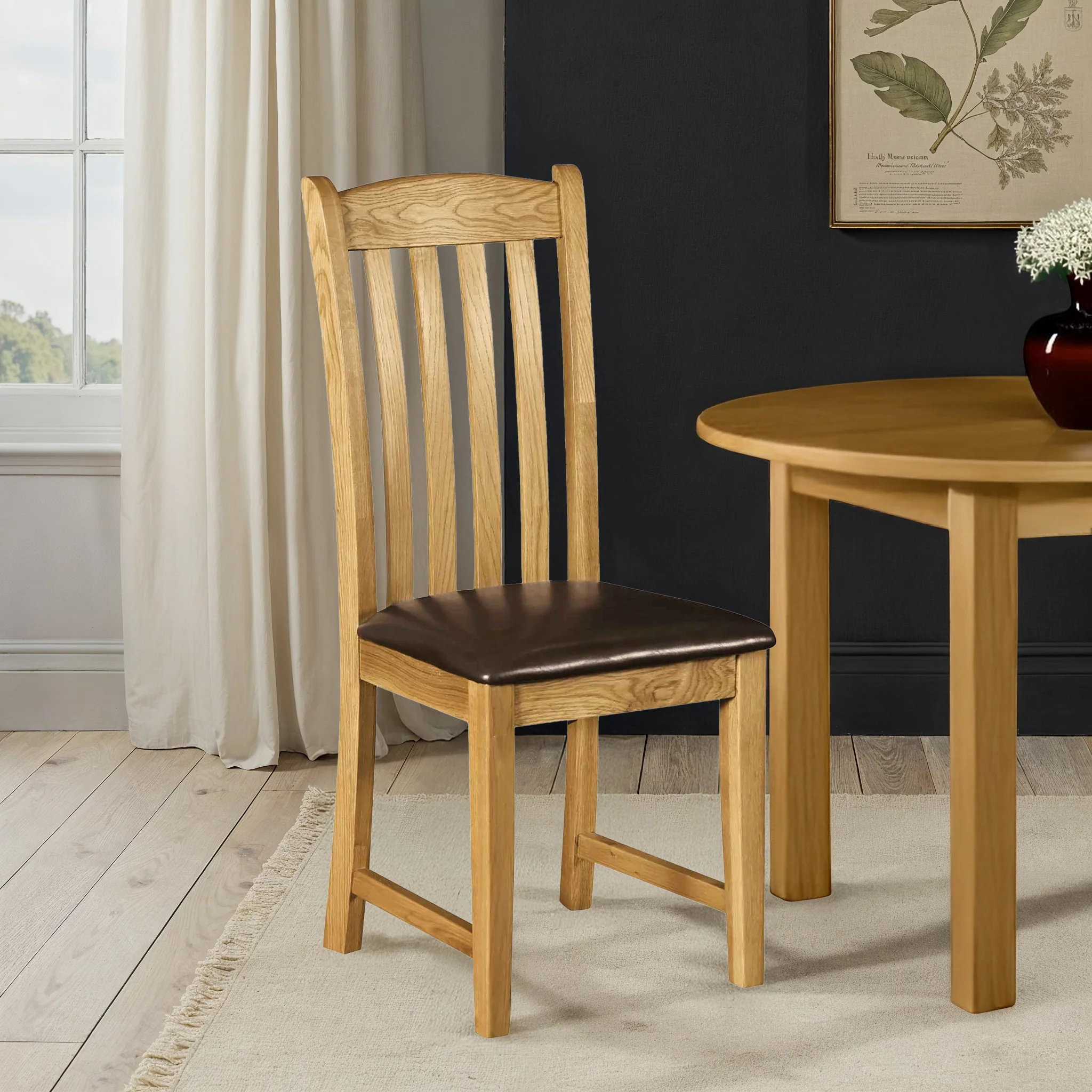 Zelah Dining Chair - Image 2