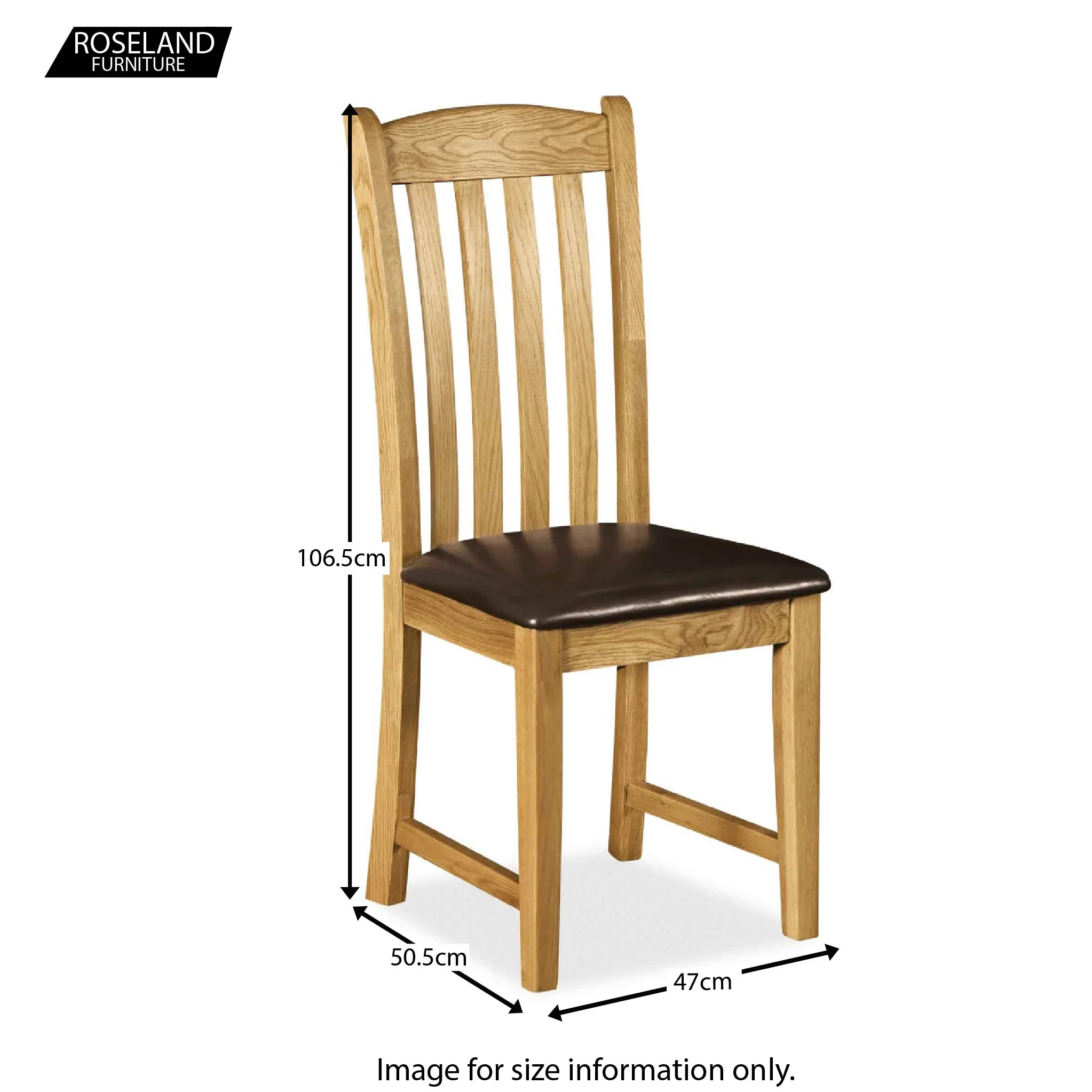 Zelah Dining Chair - Image 6