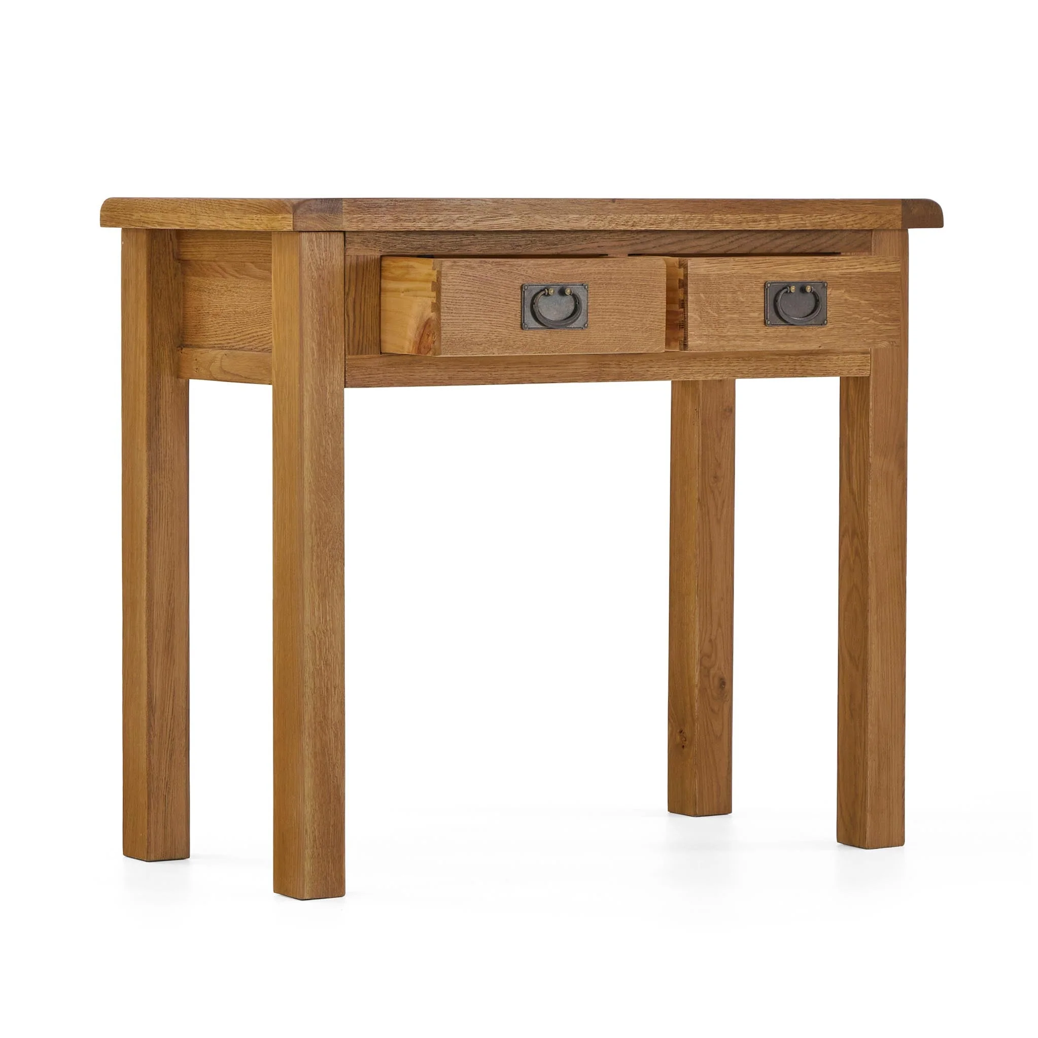 Zelah Oak Dressing Table - Image 5