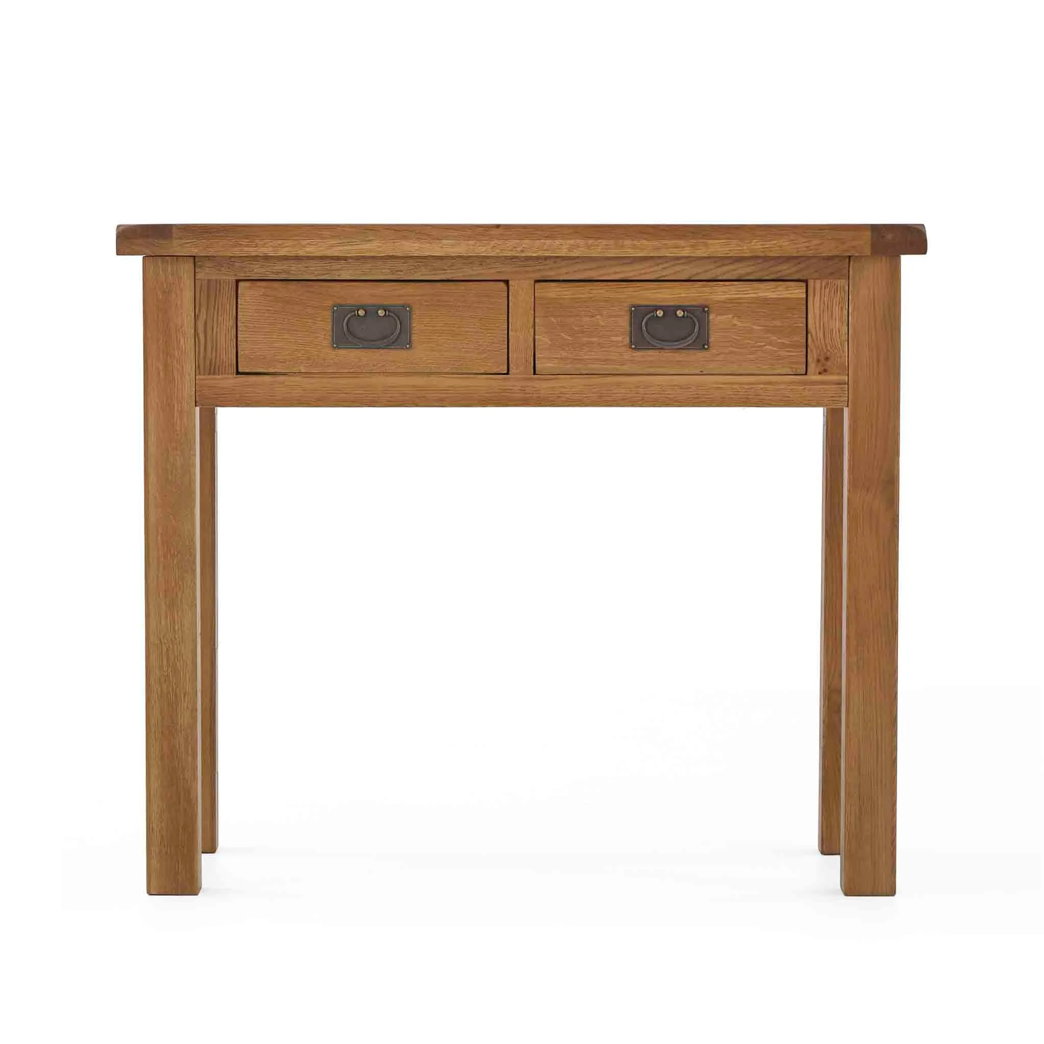 Zelah Oak Dressing Table - Image 6