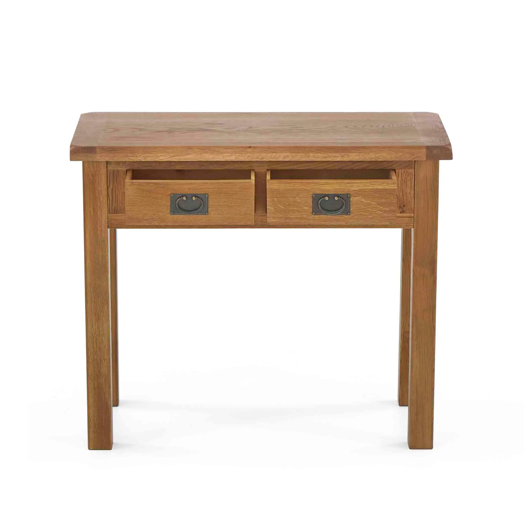 Zelah Oak Dressing Table - Image 7