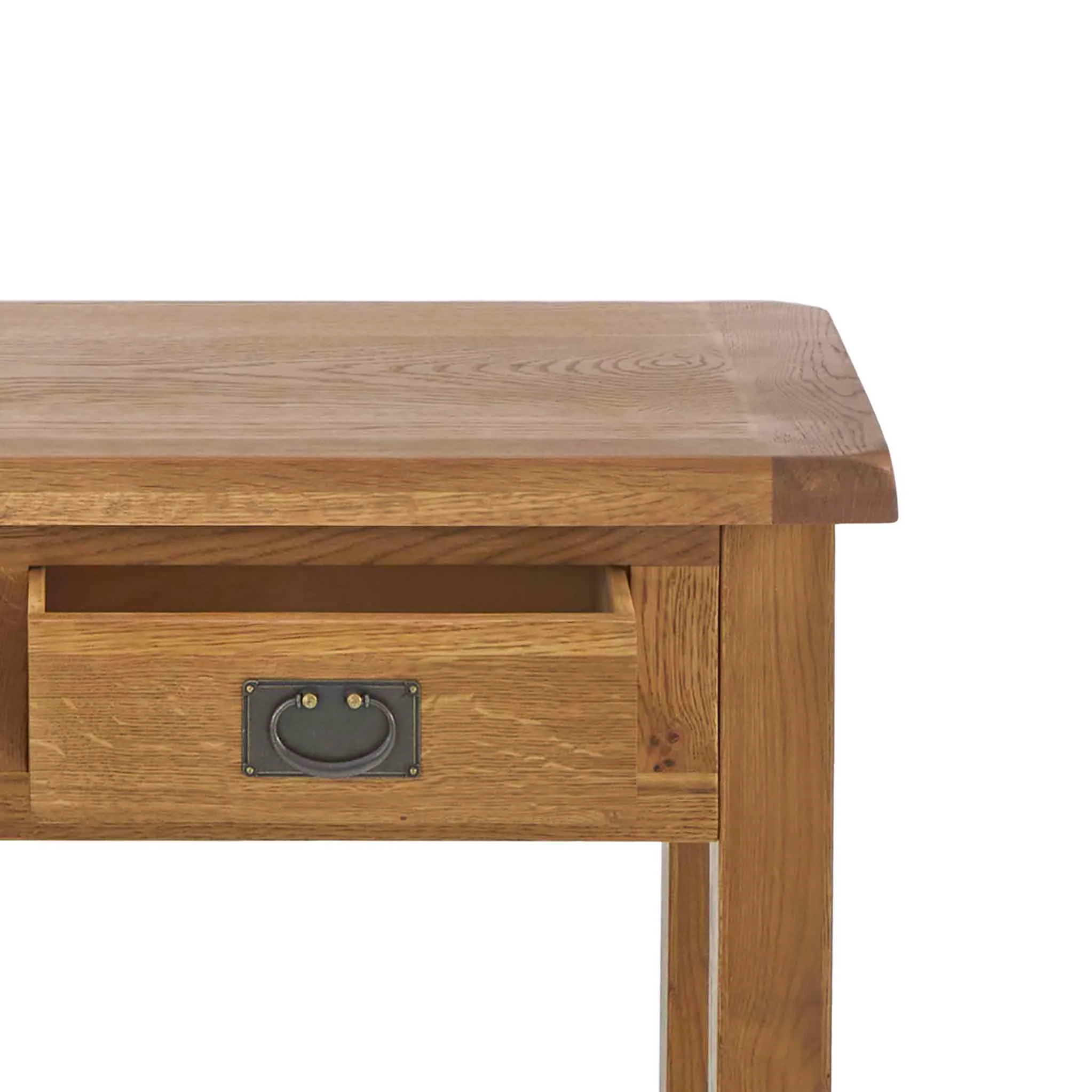 Zelah Oak Dressing Table - Image 9