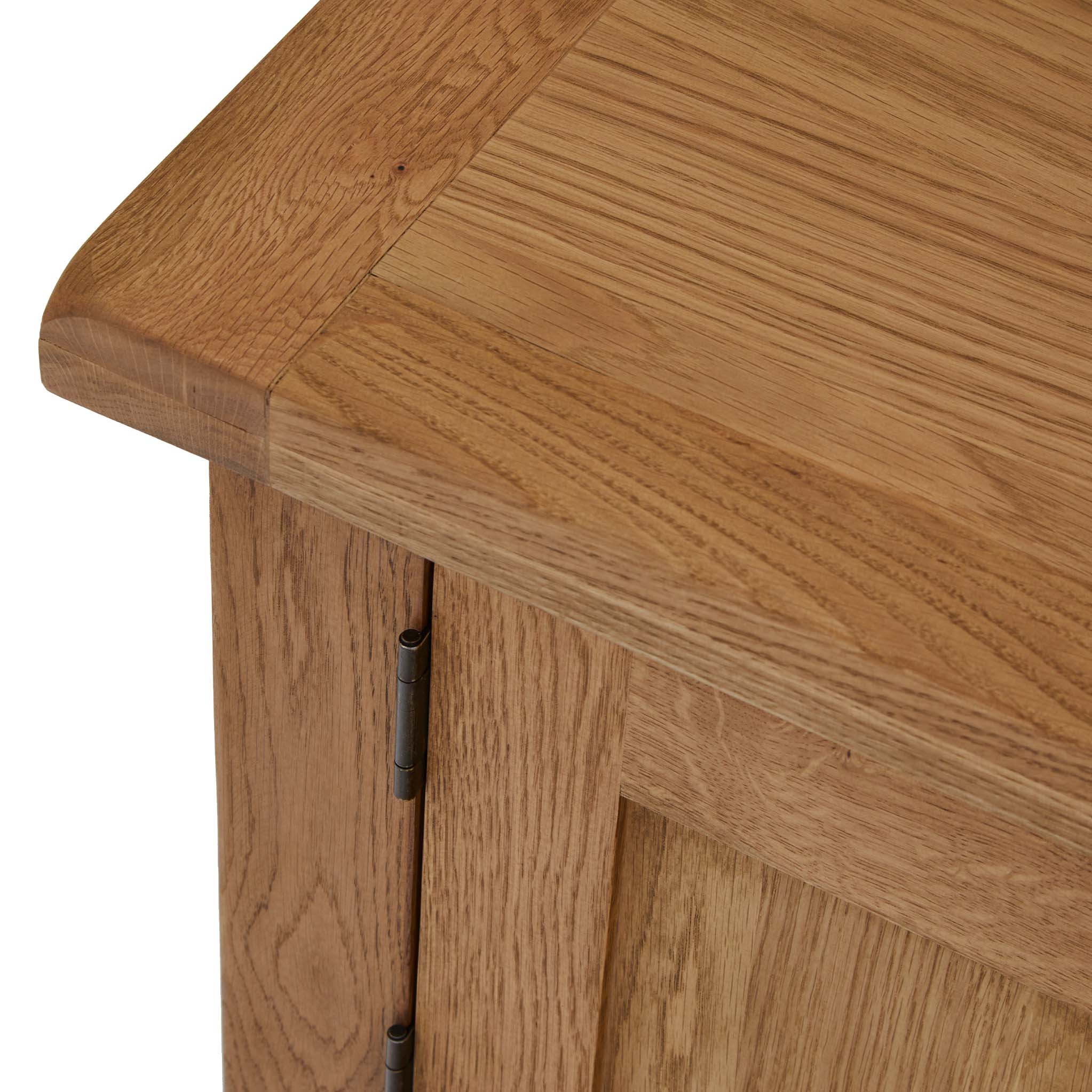 Zelah Oak Extra Wide TV Unit 200cm - Image 14