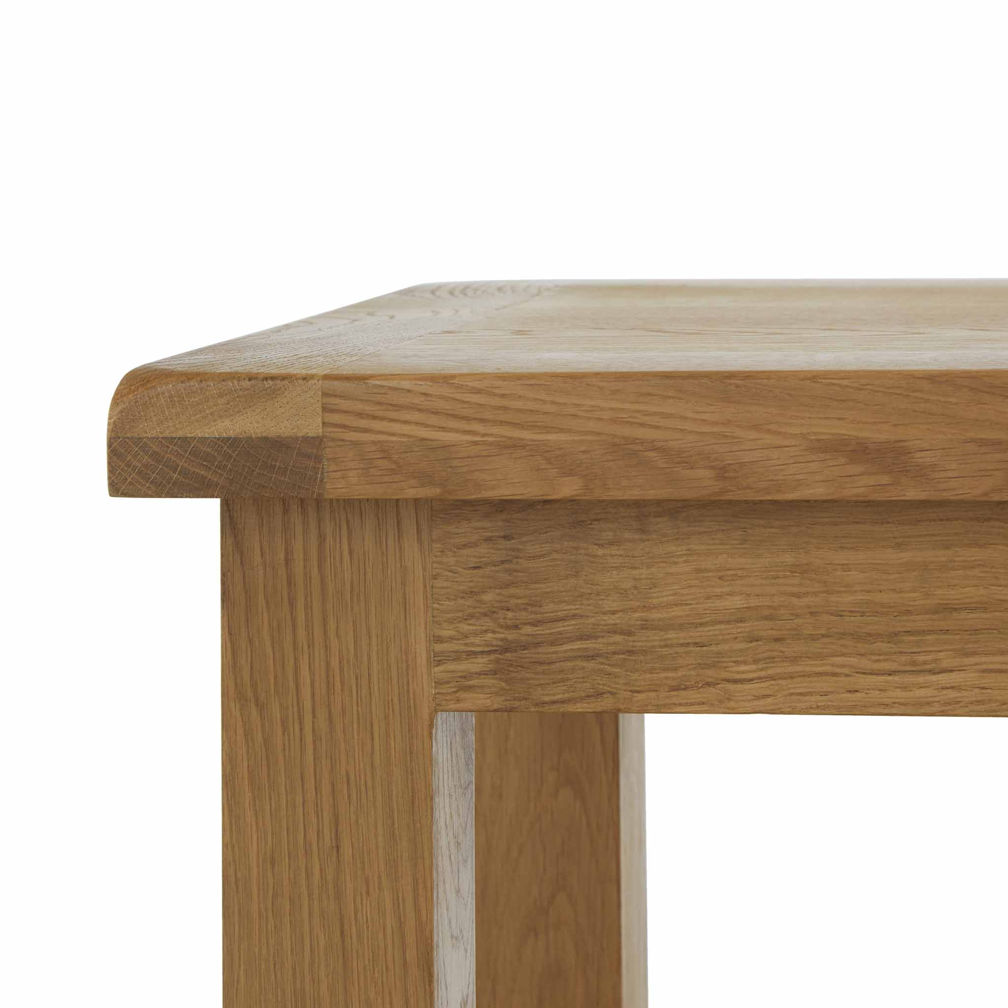 Zelah Oak Lamp Table - Image 5