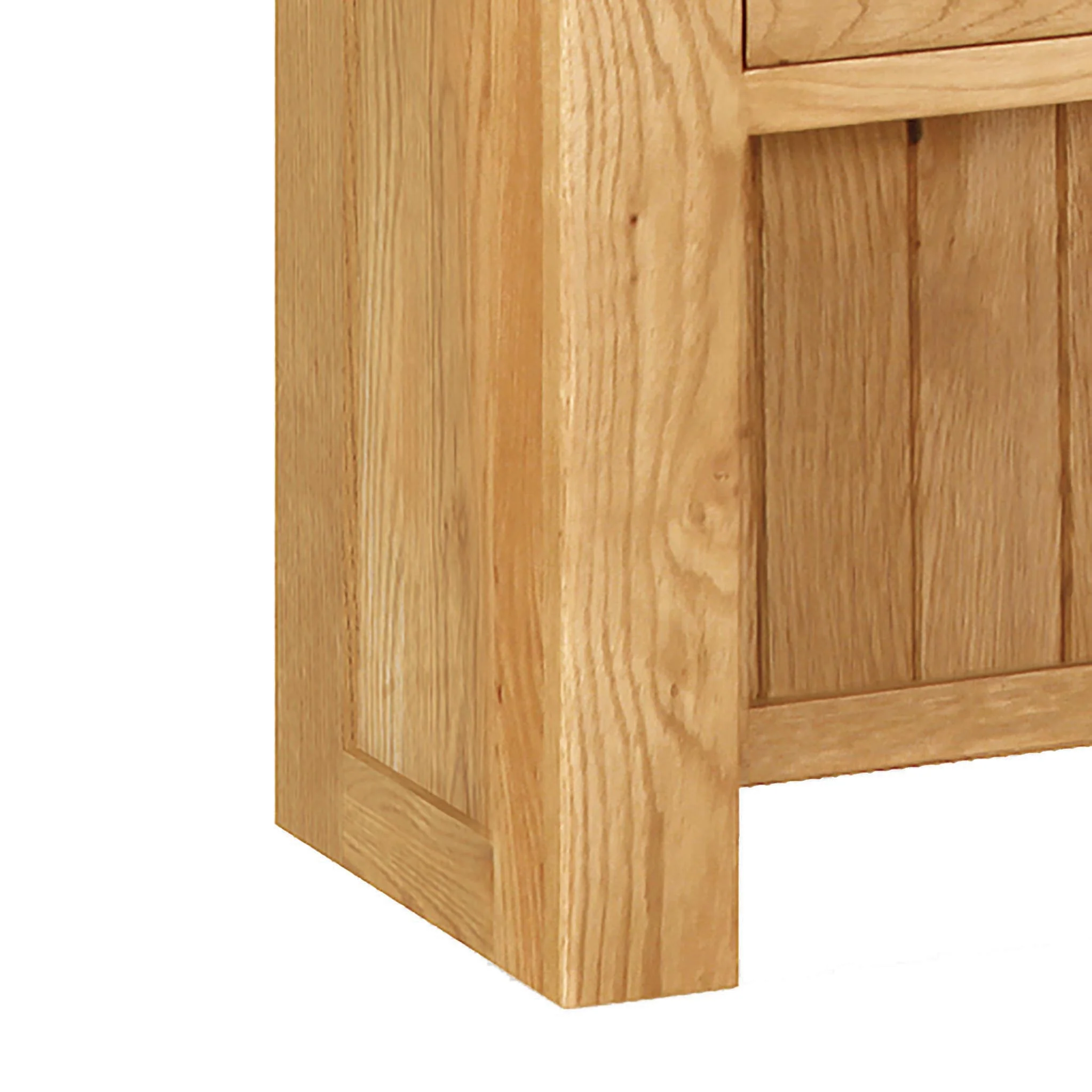 Zelah Oak Large Hutch - Image 6