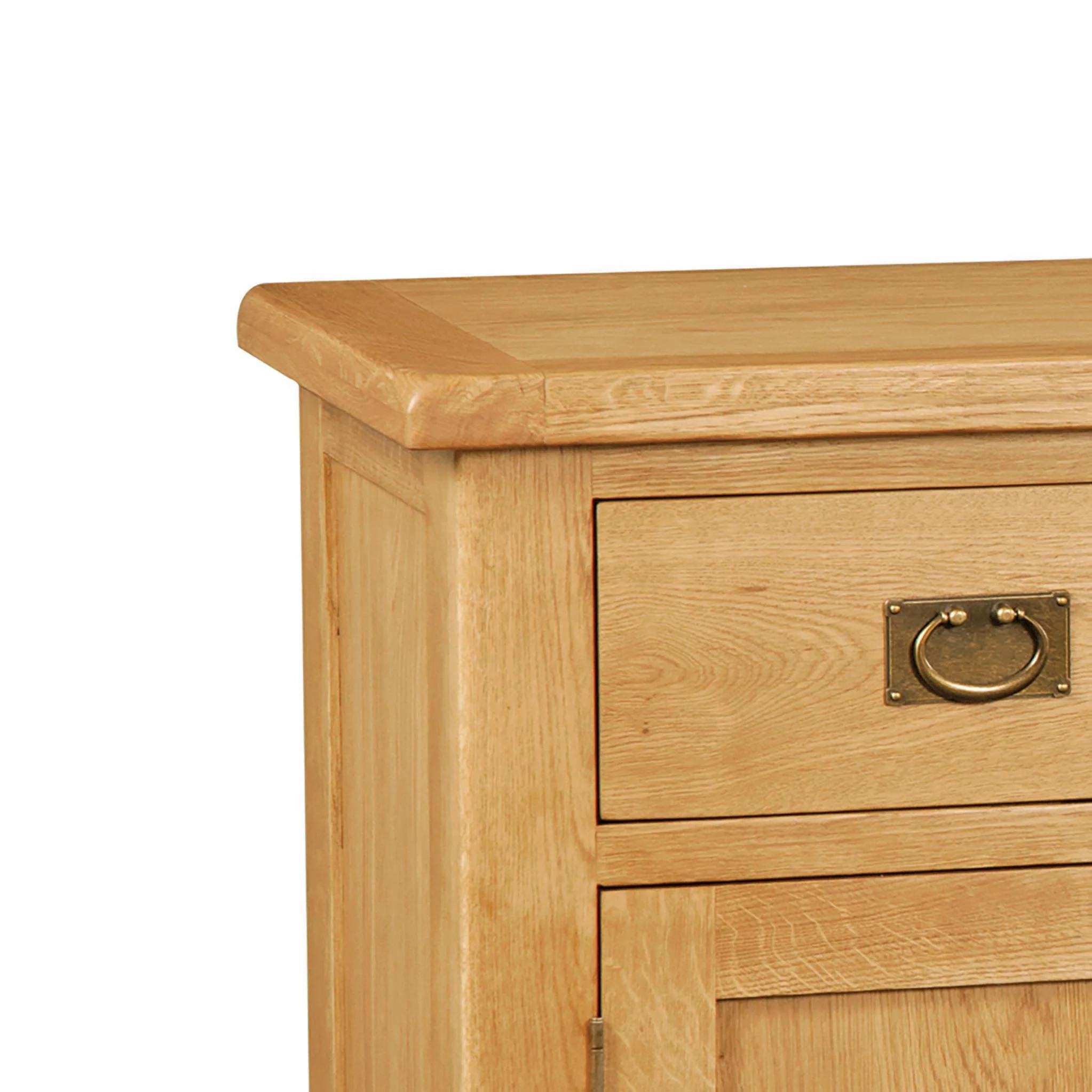 Zelah Oak Large Sideboard - Image 3