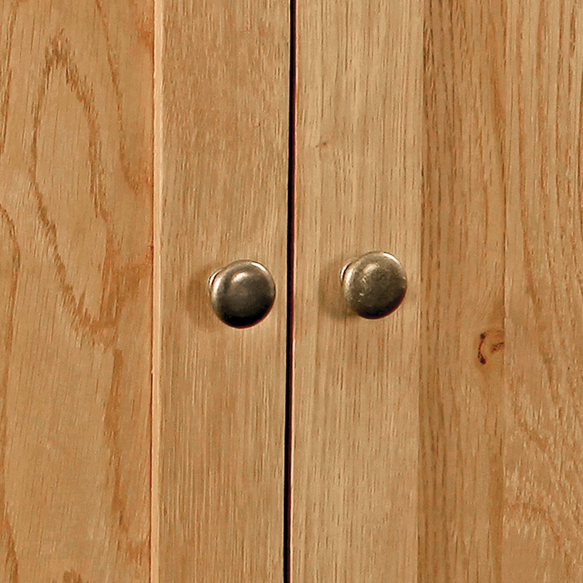 Zelah Oak Mini Sideboard - Image 5