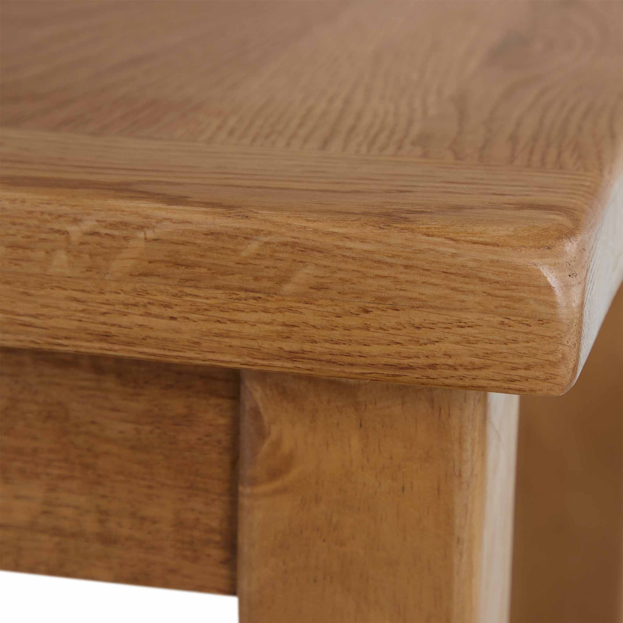 Zelah Oak Nest of Tables - Image 10
