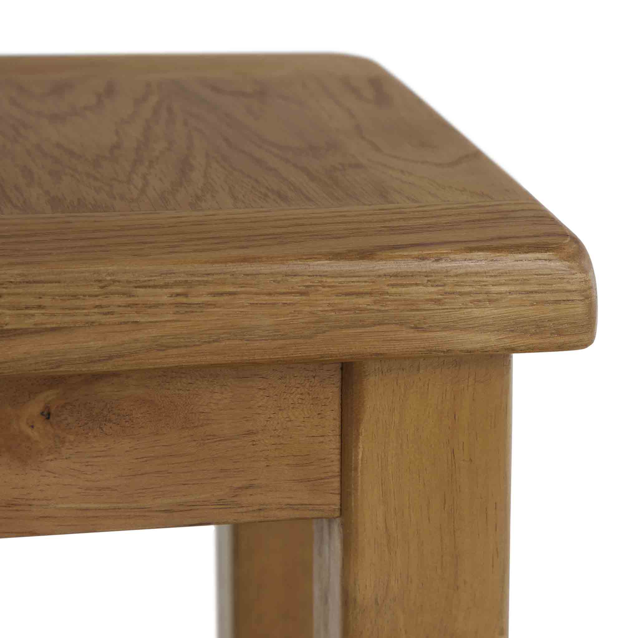Zelah Oak Nest of Tables - Image 11