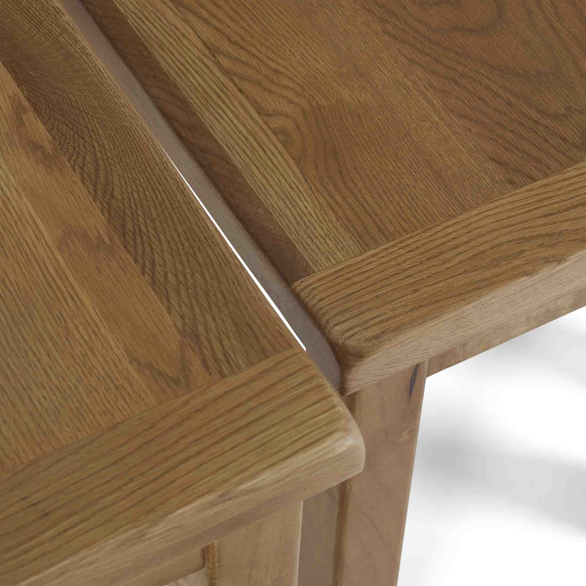 Zelah Oak Nest of Tables - Image 12