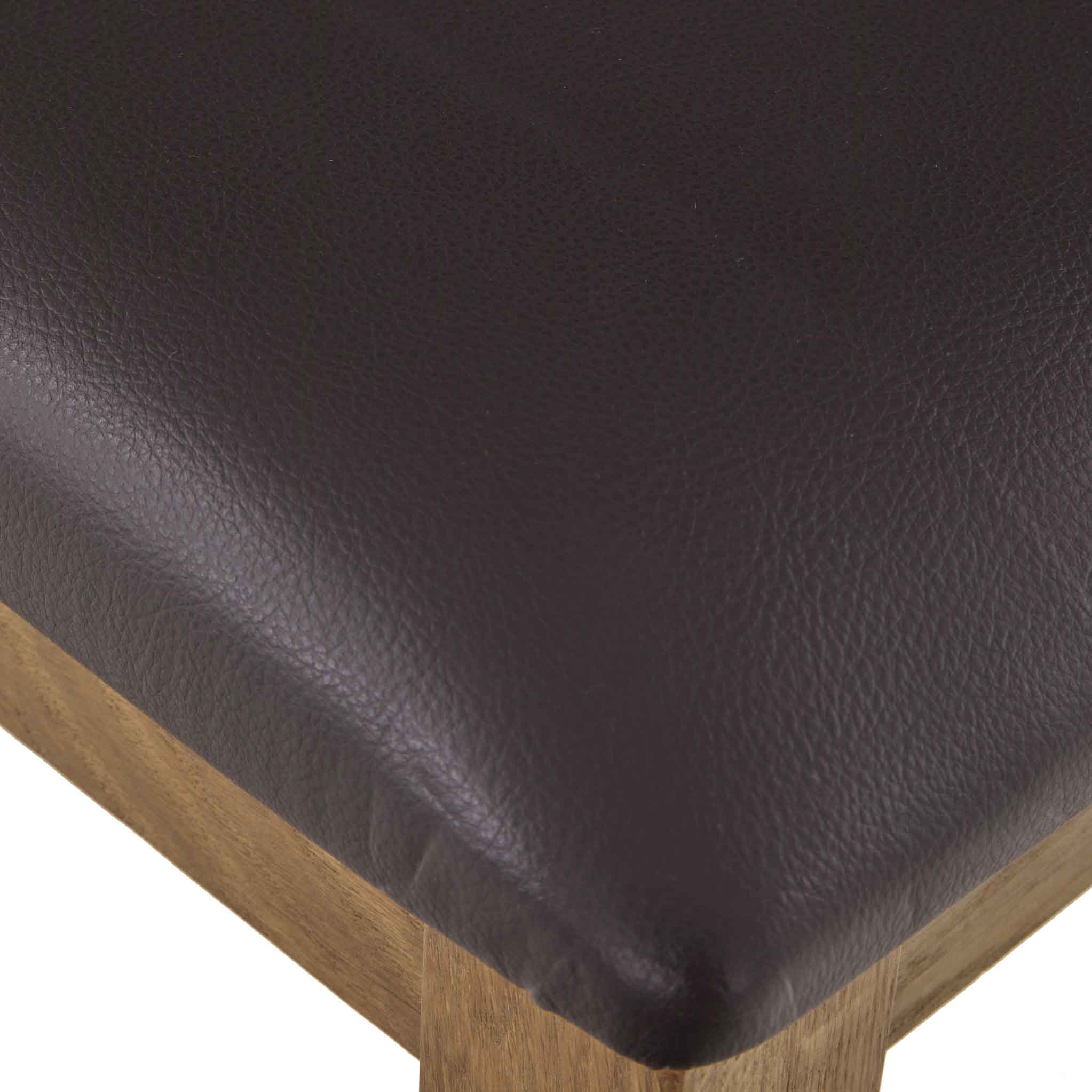 Zelah Oak Stool - Image 8