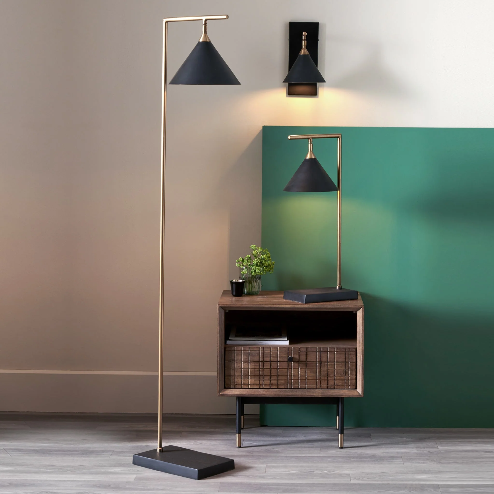 Zeta Floor Lamp - Image 2
