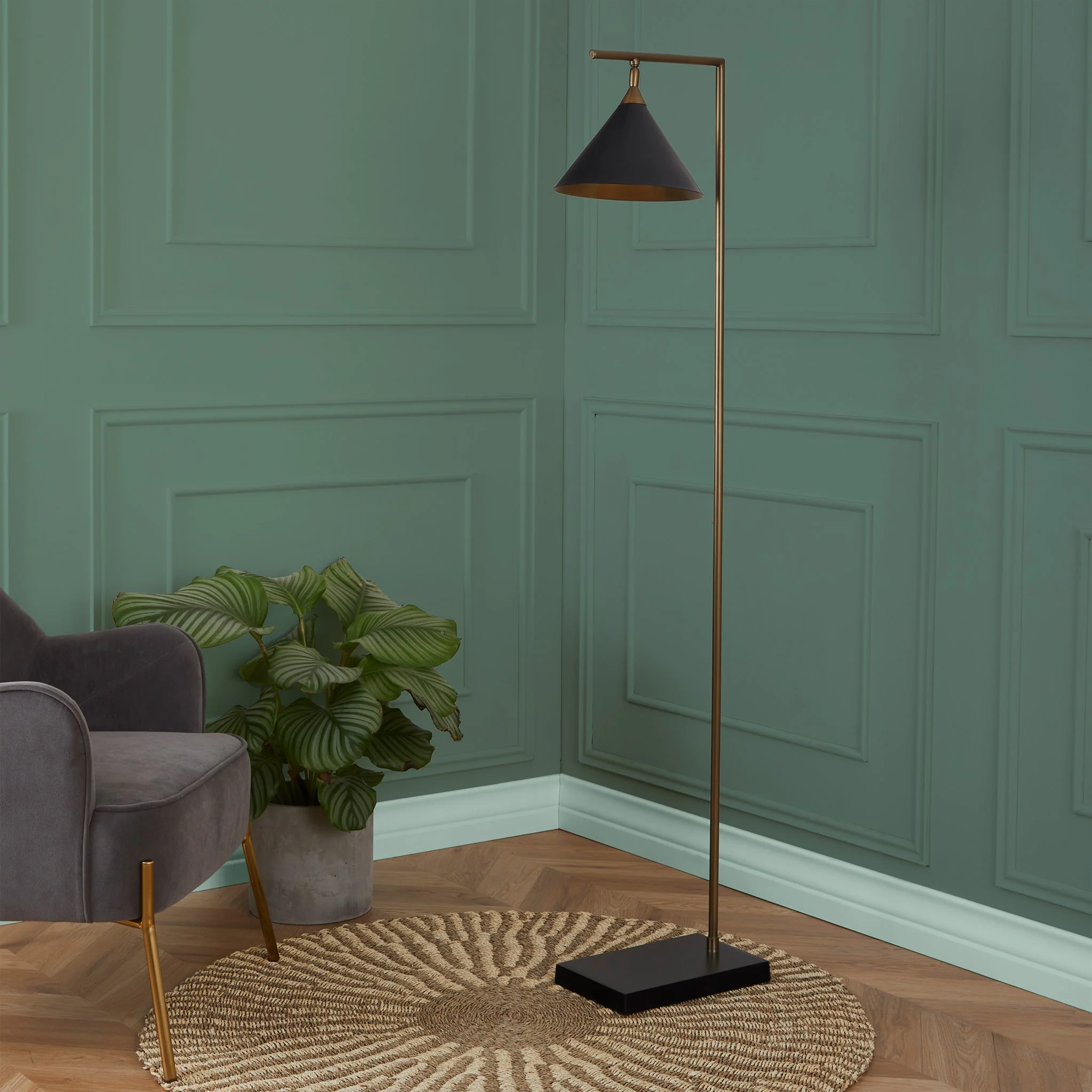 Zeta Floor Lamp - Image 3