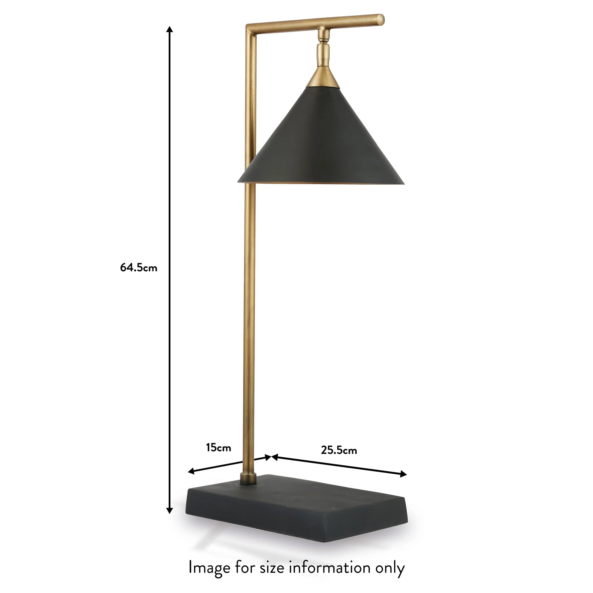 Zeta Table Lamp - Image 8
